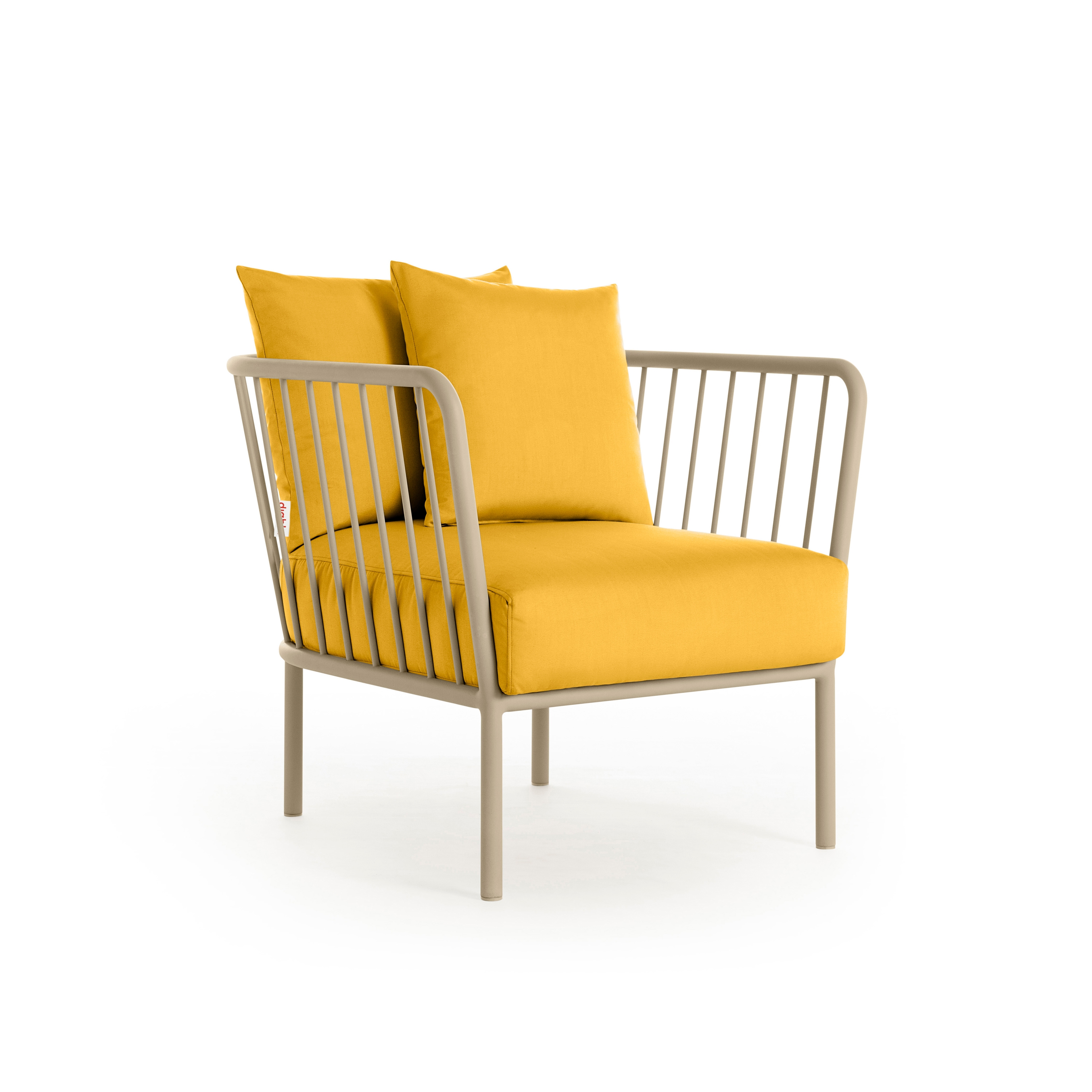 Afficher le produit Arp Lounge Chair du fabricant Diabla