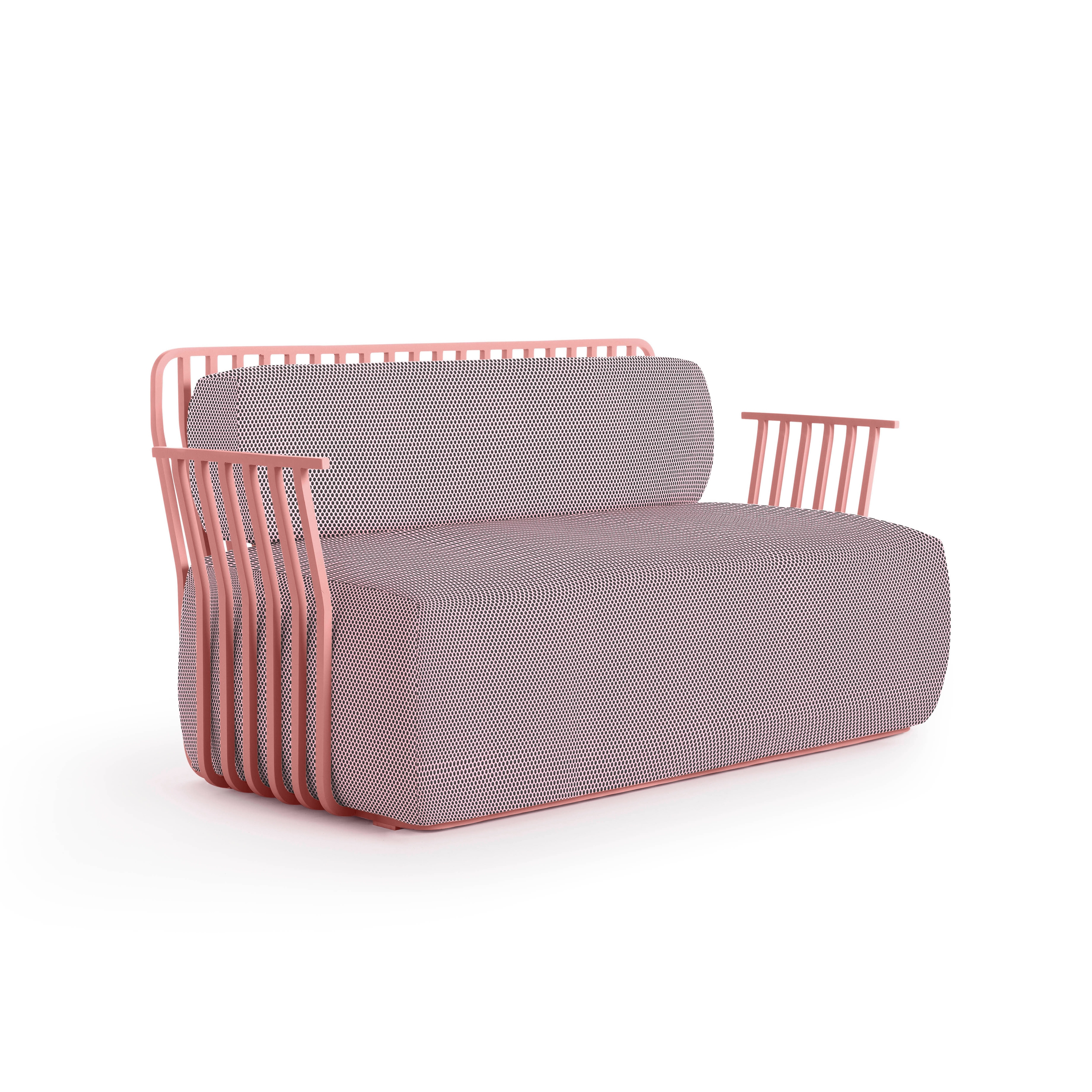 Grill 2 Seat Sofa