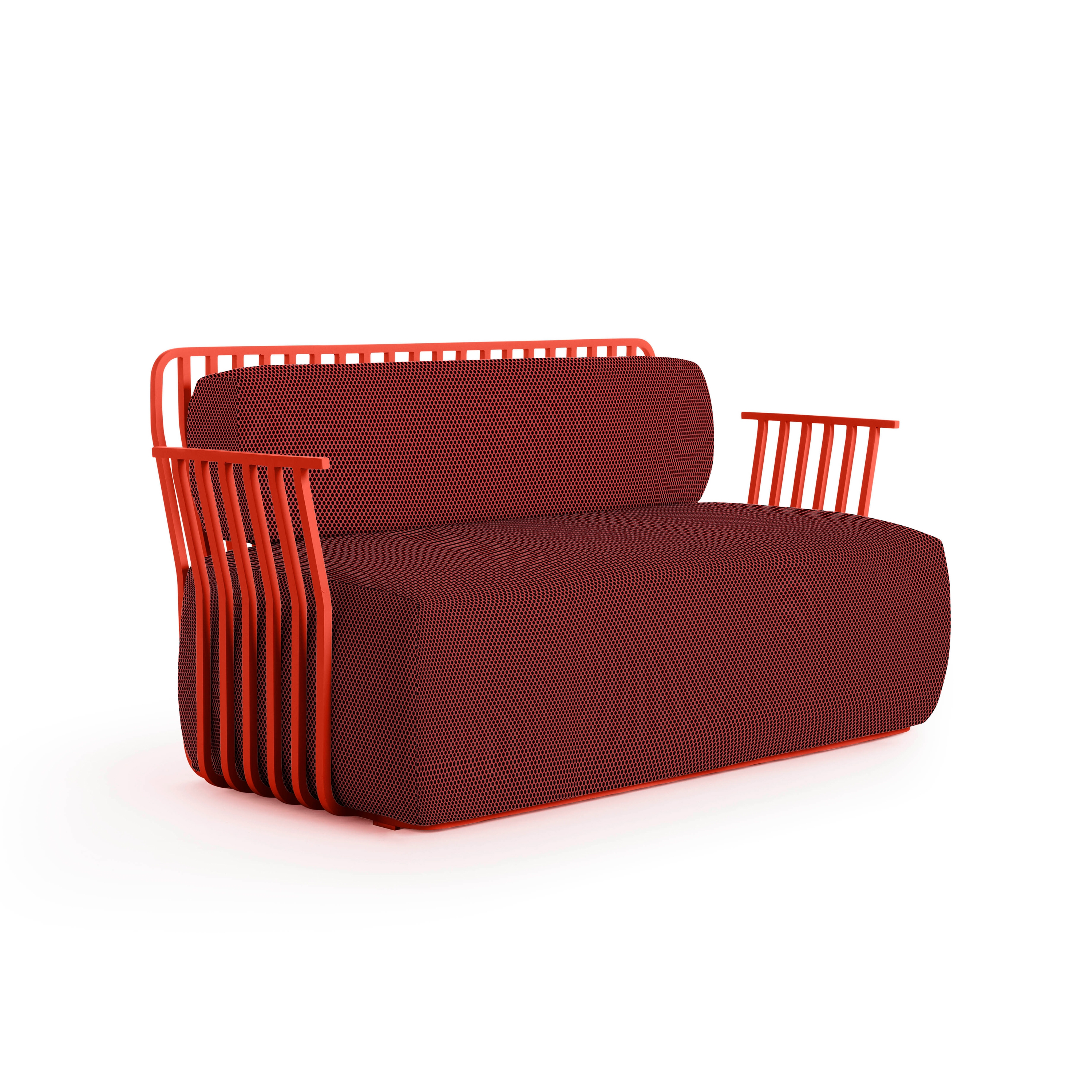 Mostra il prodotto Grill 2 Seat Sofa del produttore Diabla