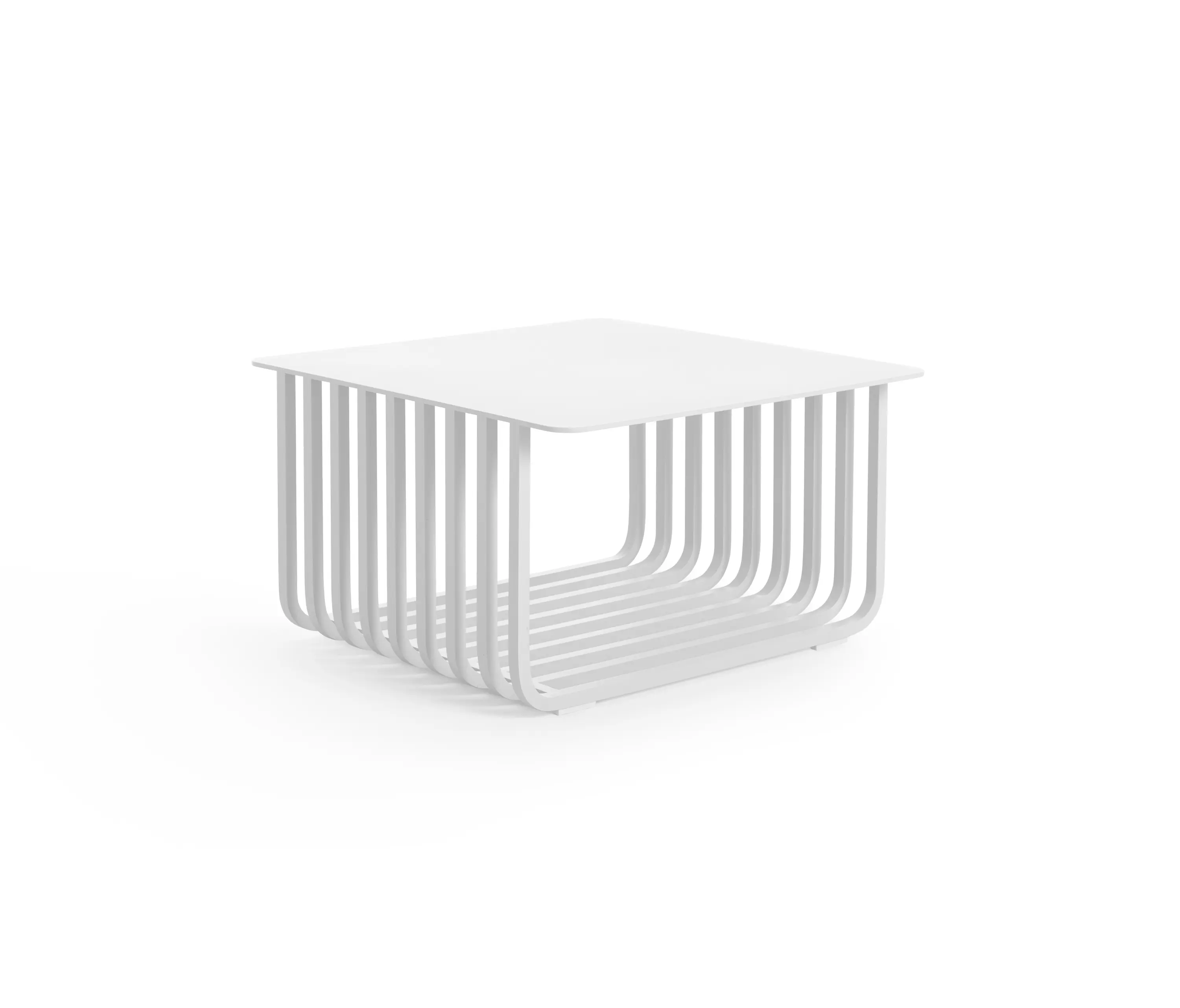 Diabla - Grill Coffee Table