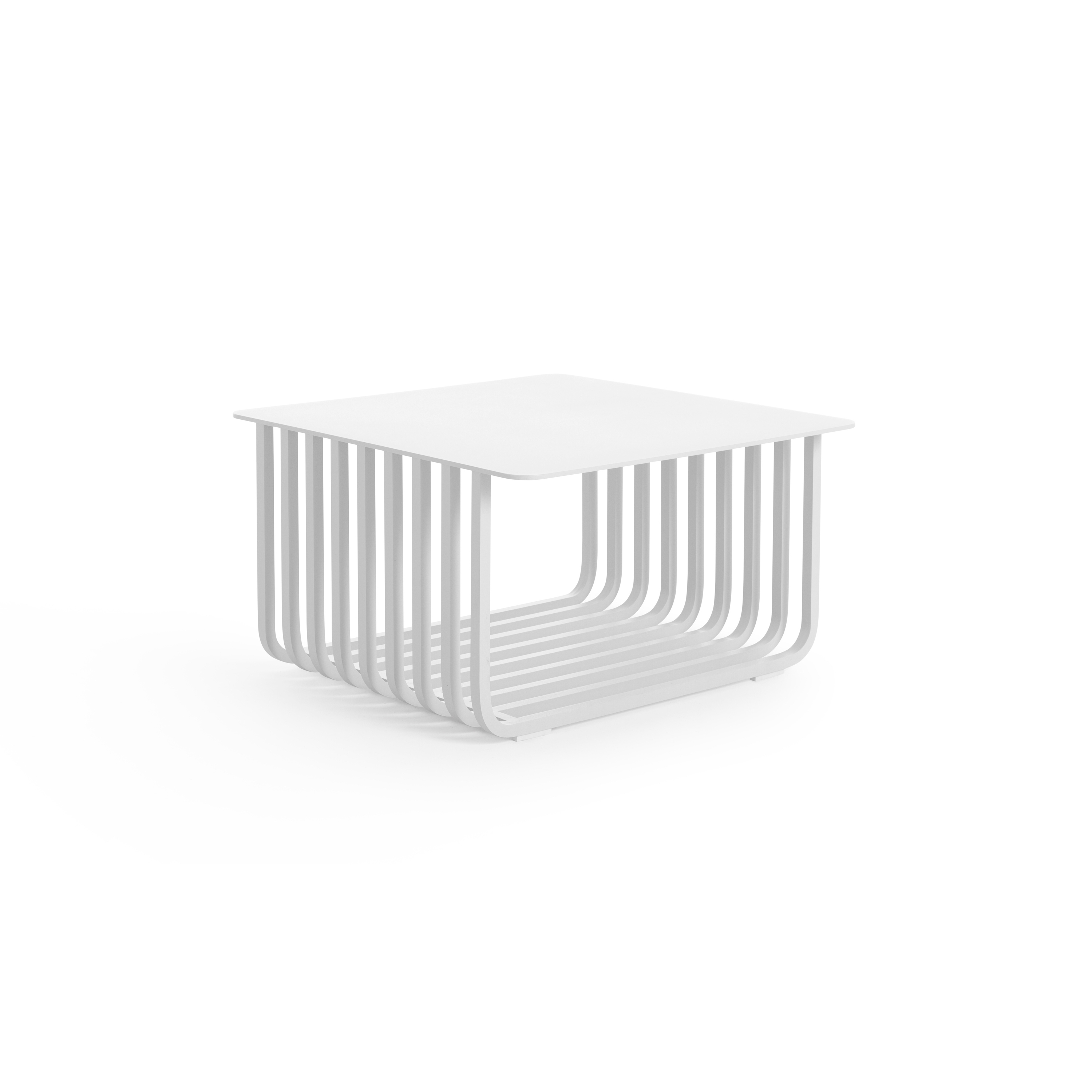 Grill Coffee Table