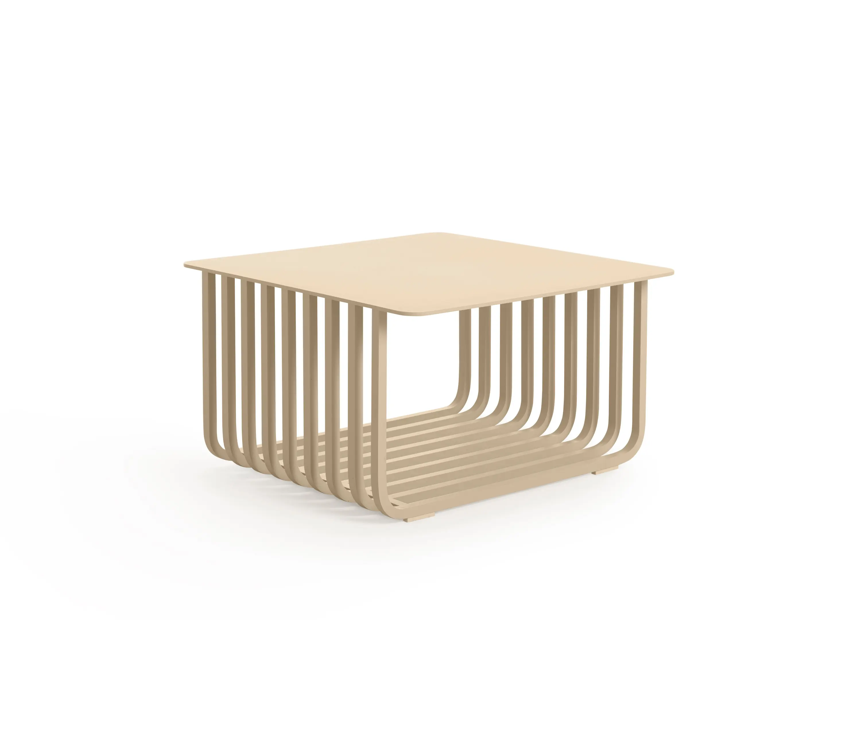 Diabla - Grill Coffee Table