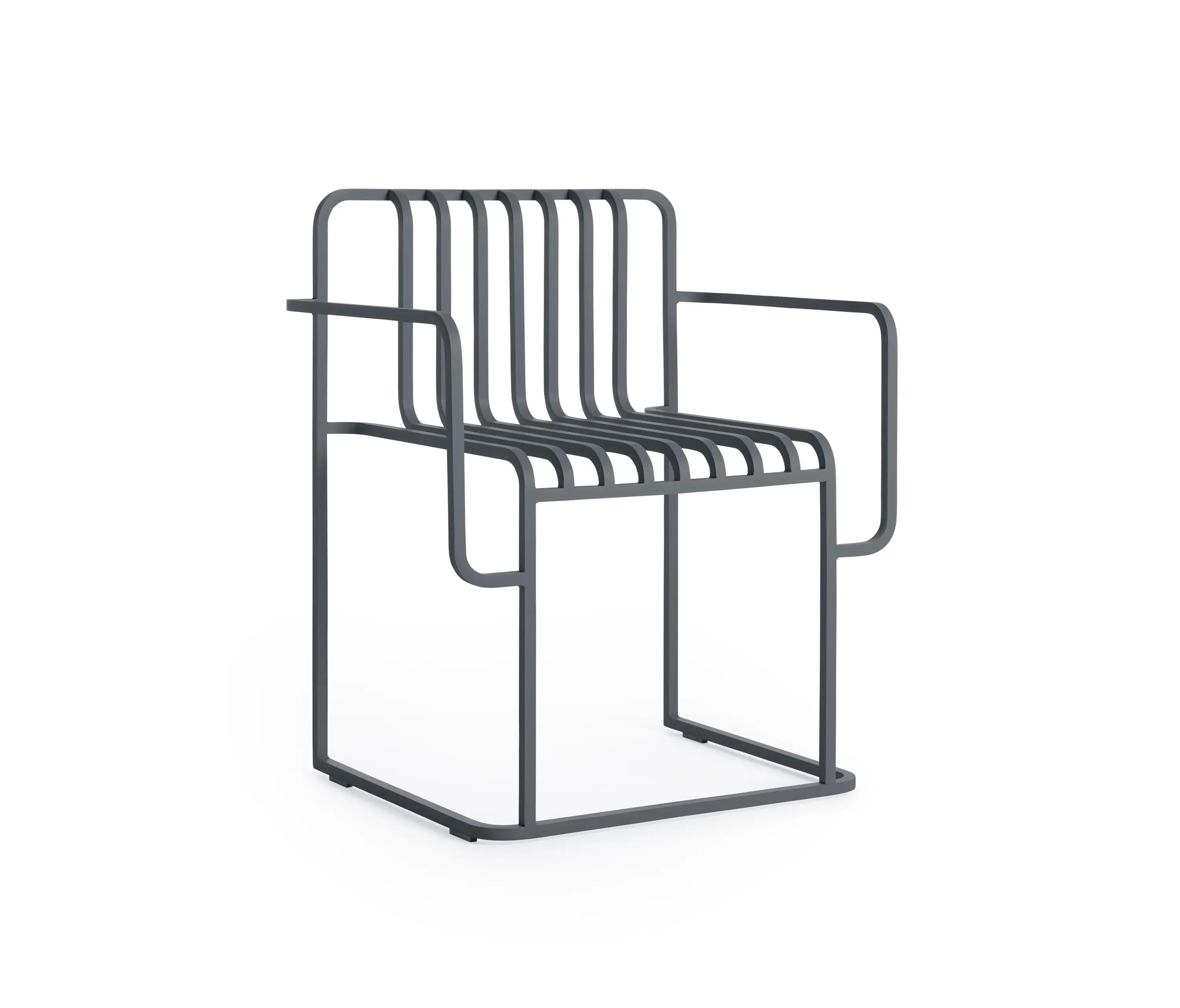 Diabla - Grill Dining Armchair