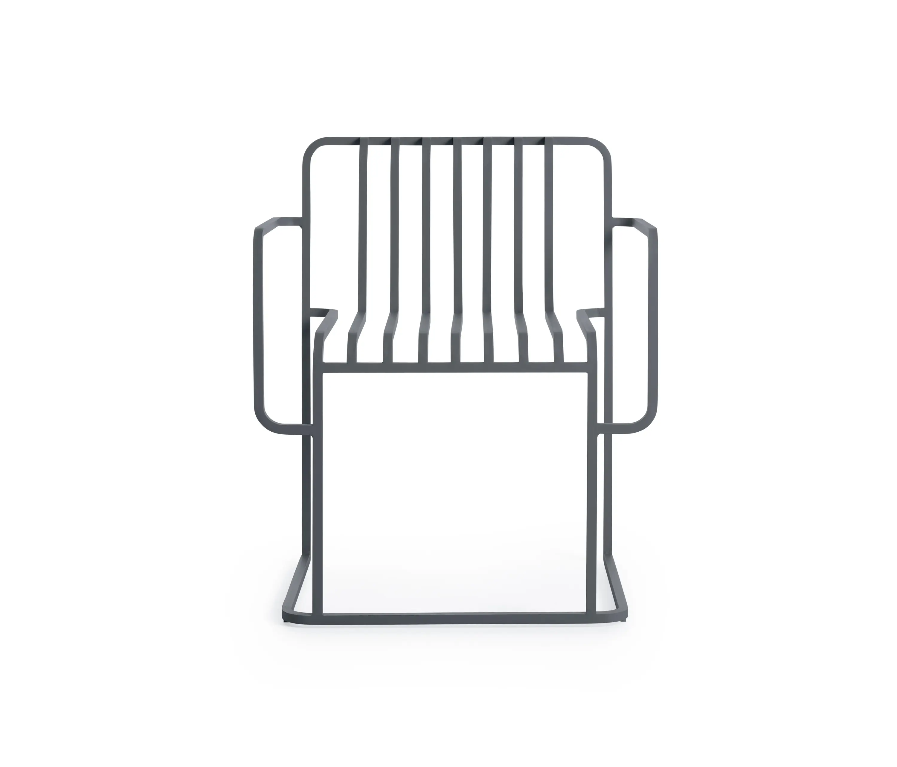 Diabla - Grill Dining Armchair