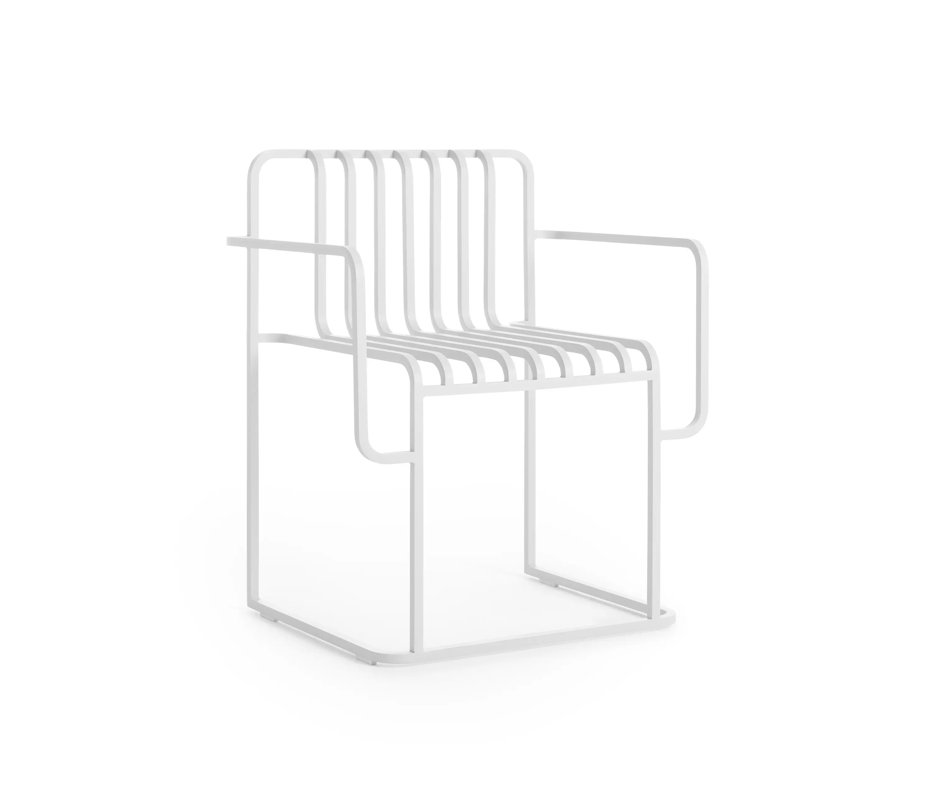 Diabla - Grill Dining Armchair