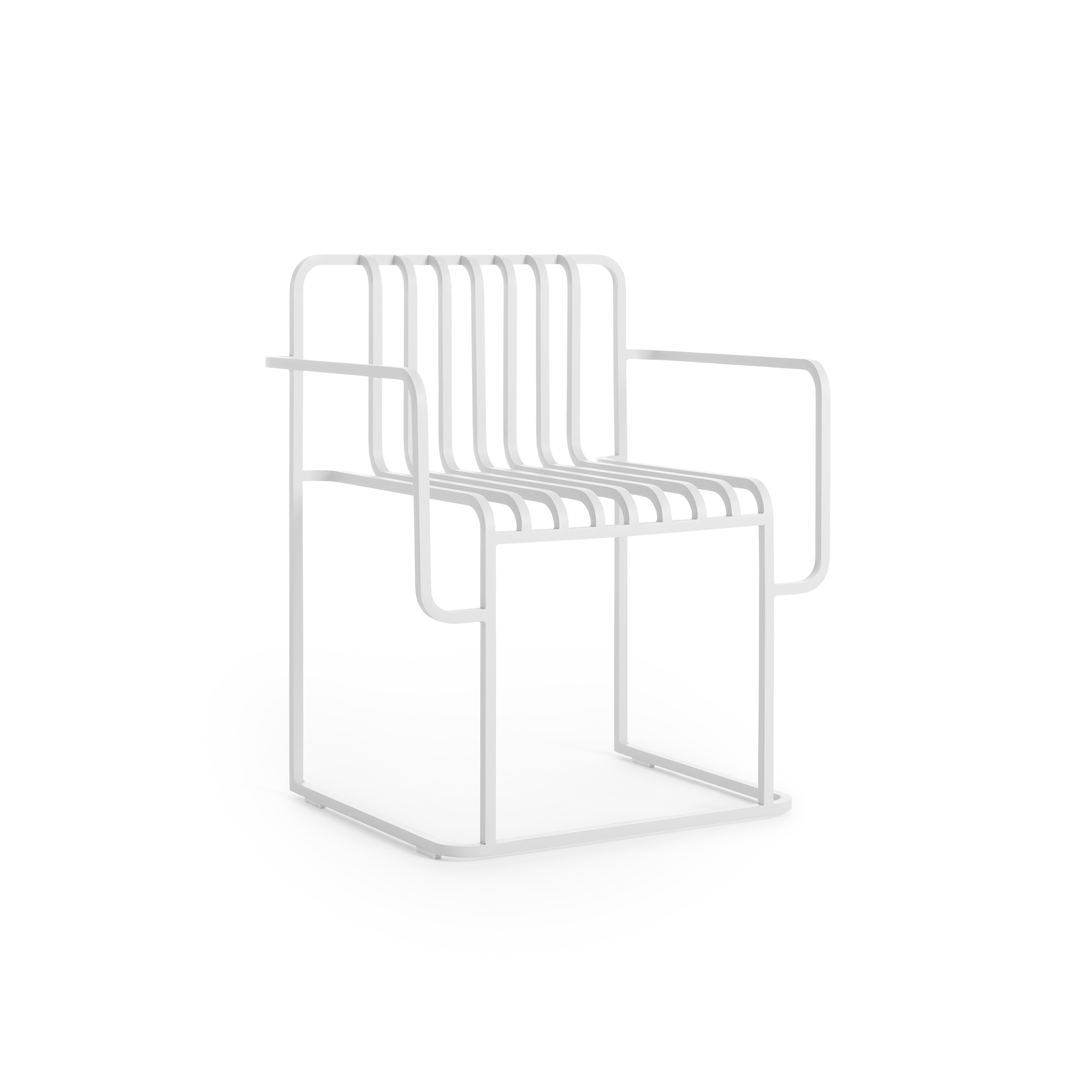 Display product Grill Dining Armchair from manufacturer Diabla