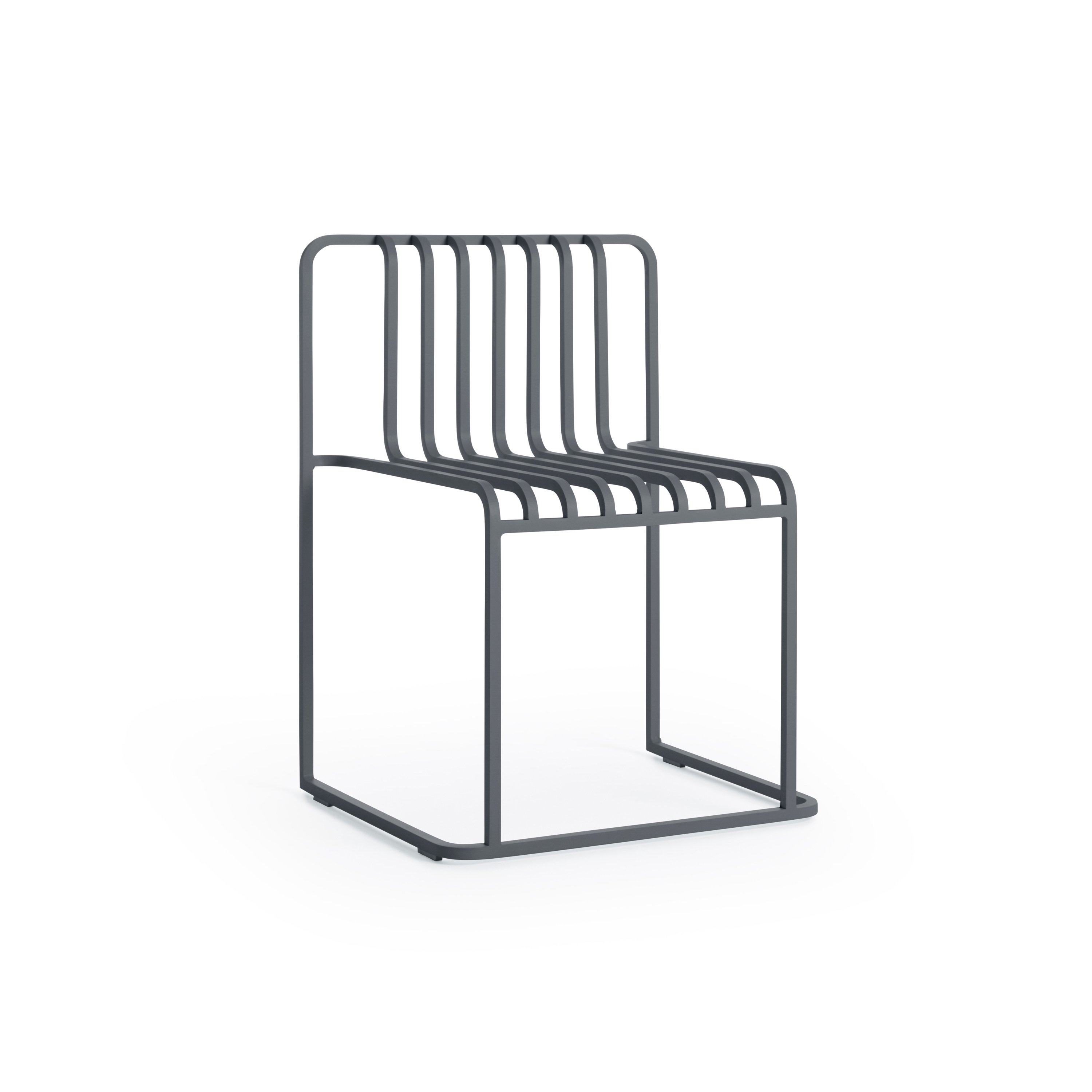 Grill Dining Chair