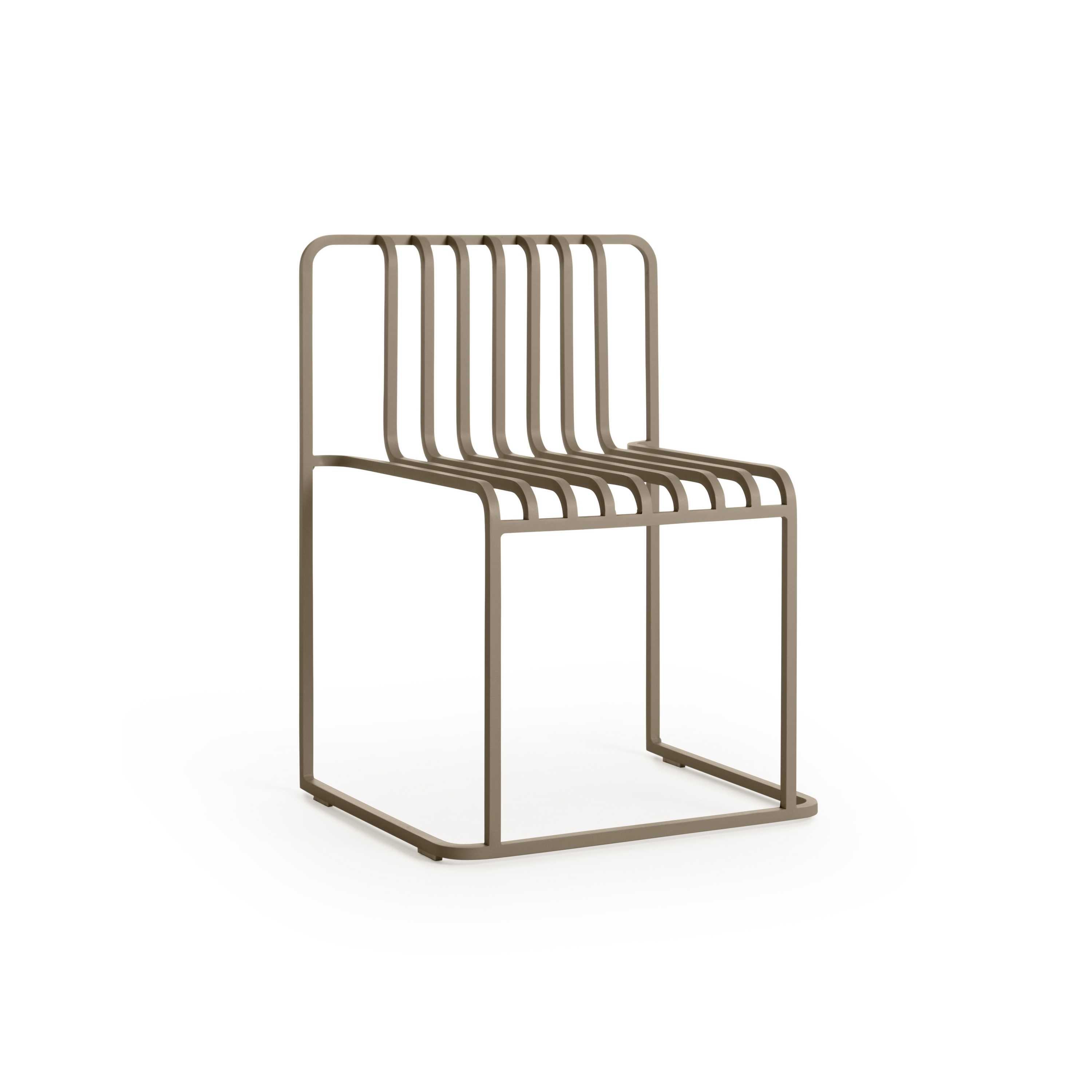Grill Dining Chair