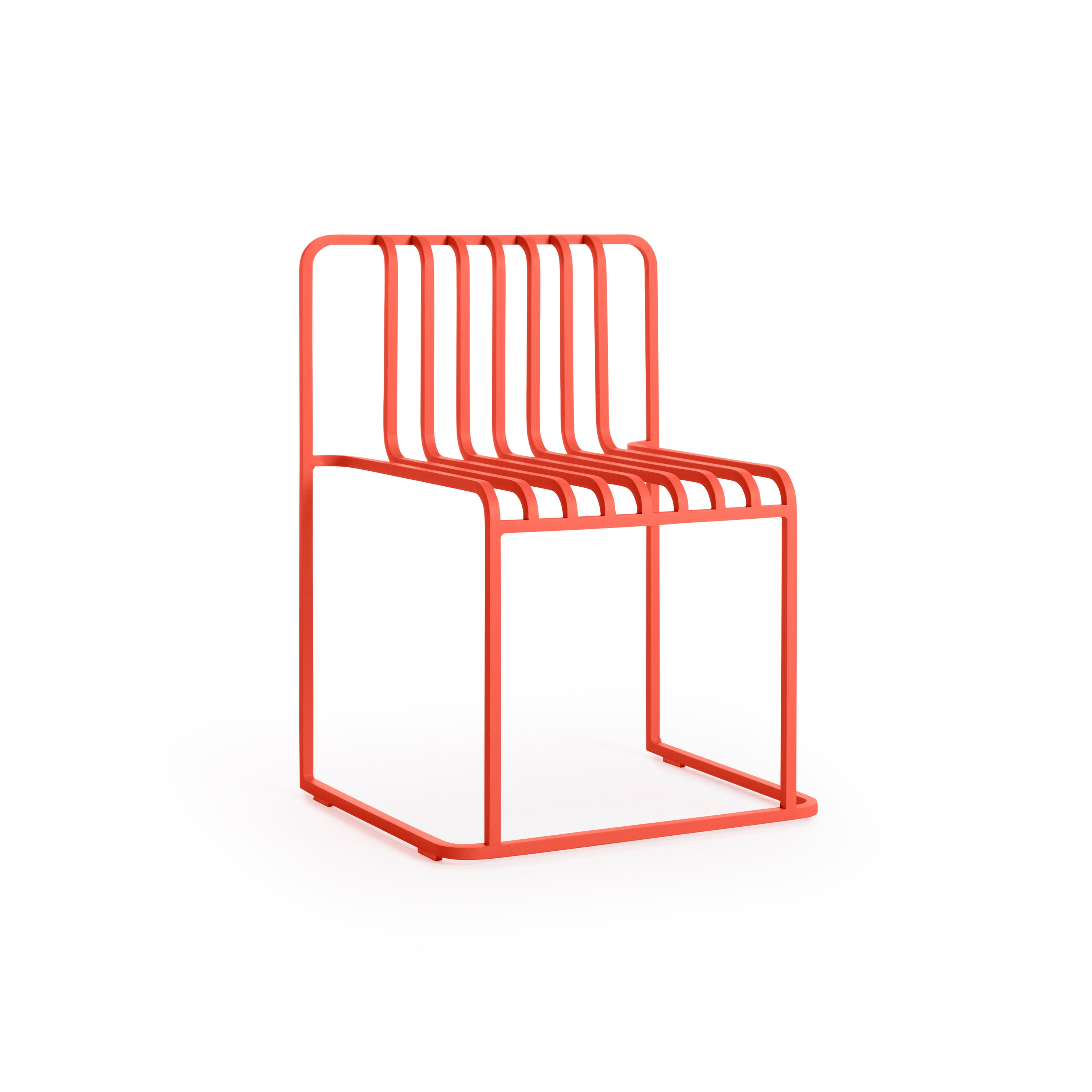 Afficher le produit Grill Dining Chair du fabricant Diabla