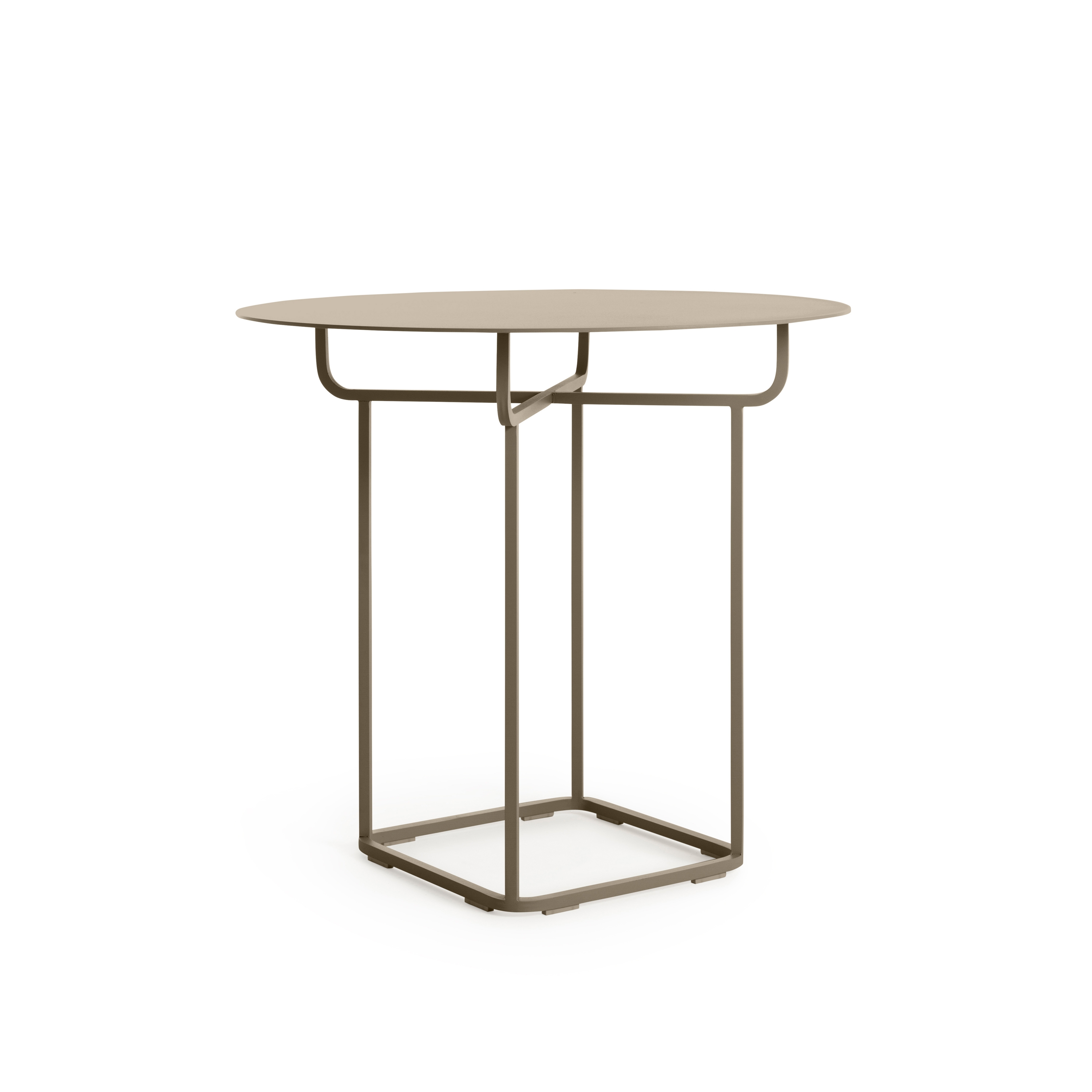 Grill Dining Table