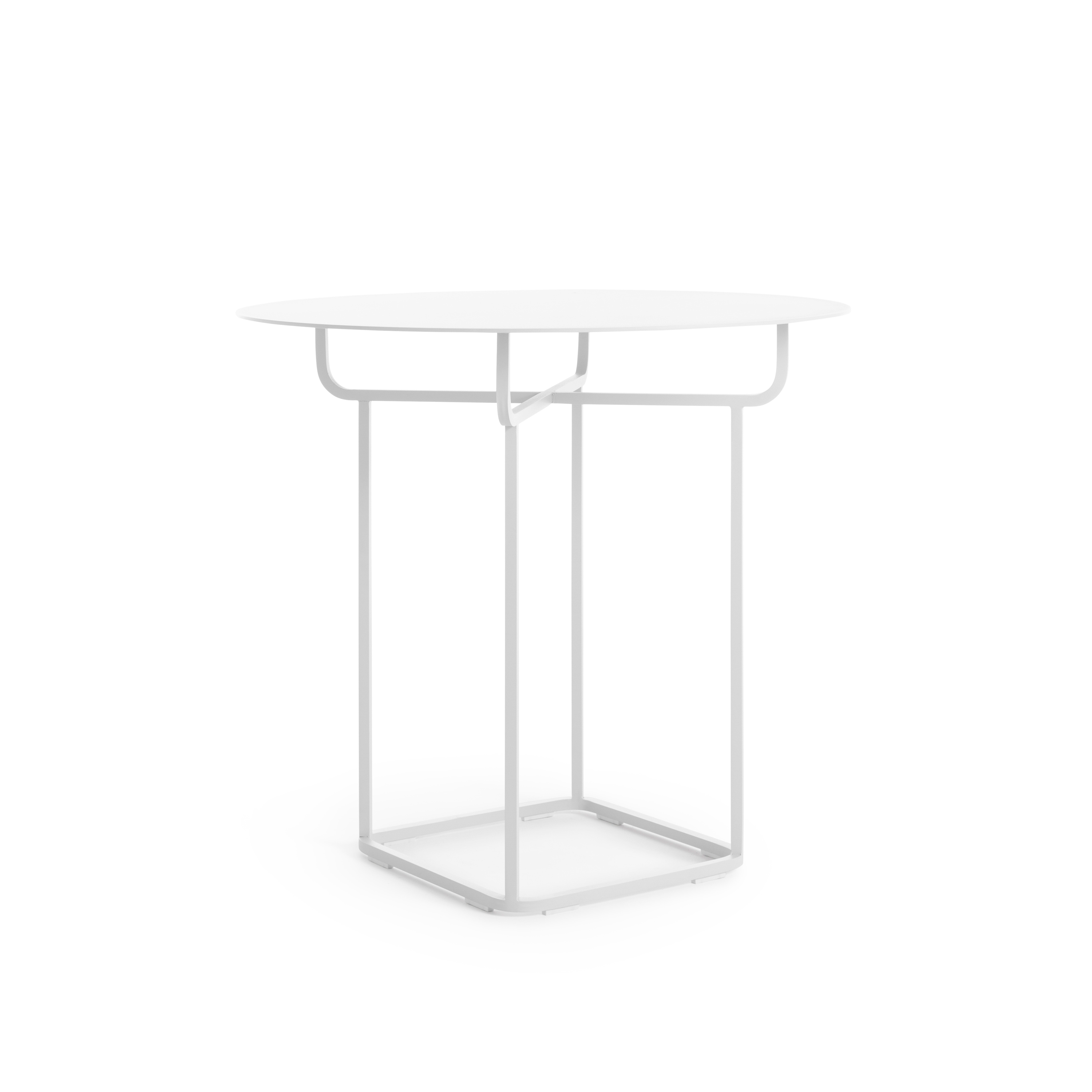 Grill Dining Table