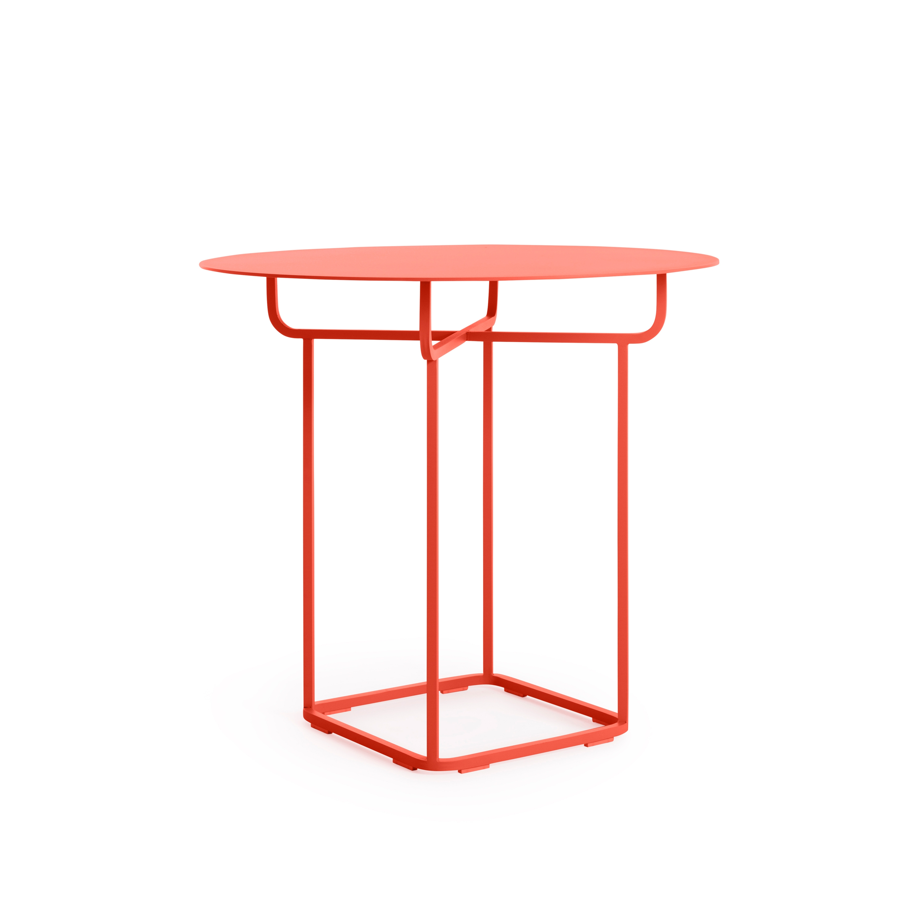 Grill Dining Table