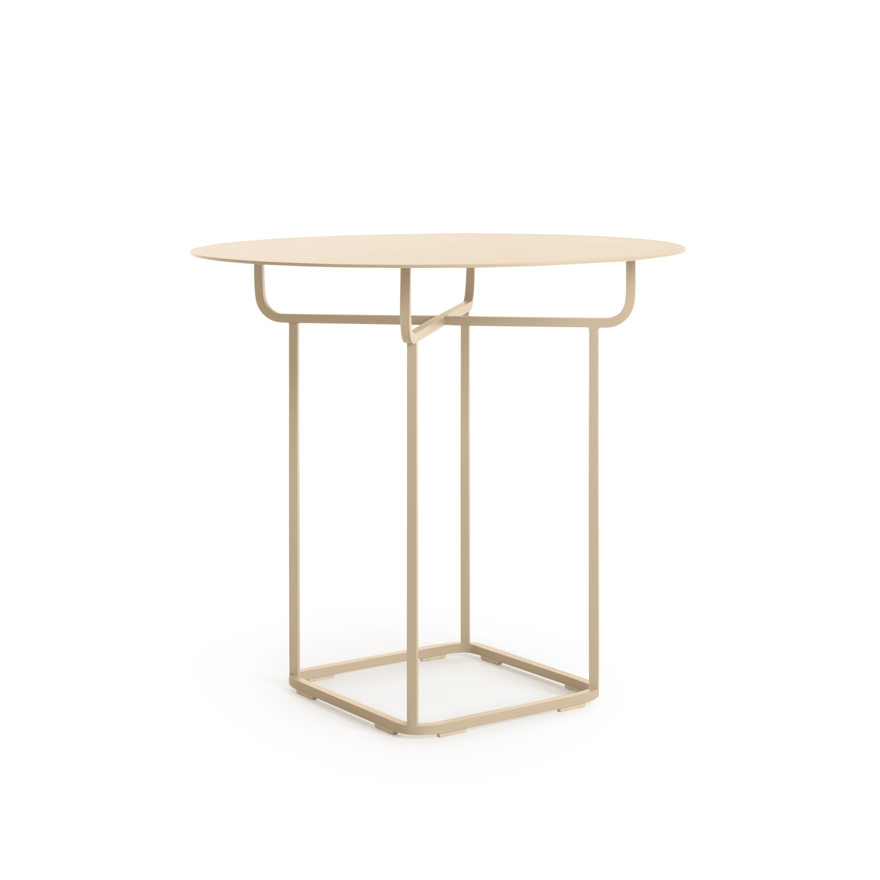 Grill Dining Table