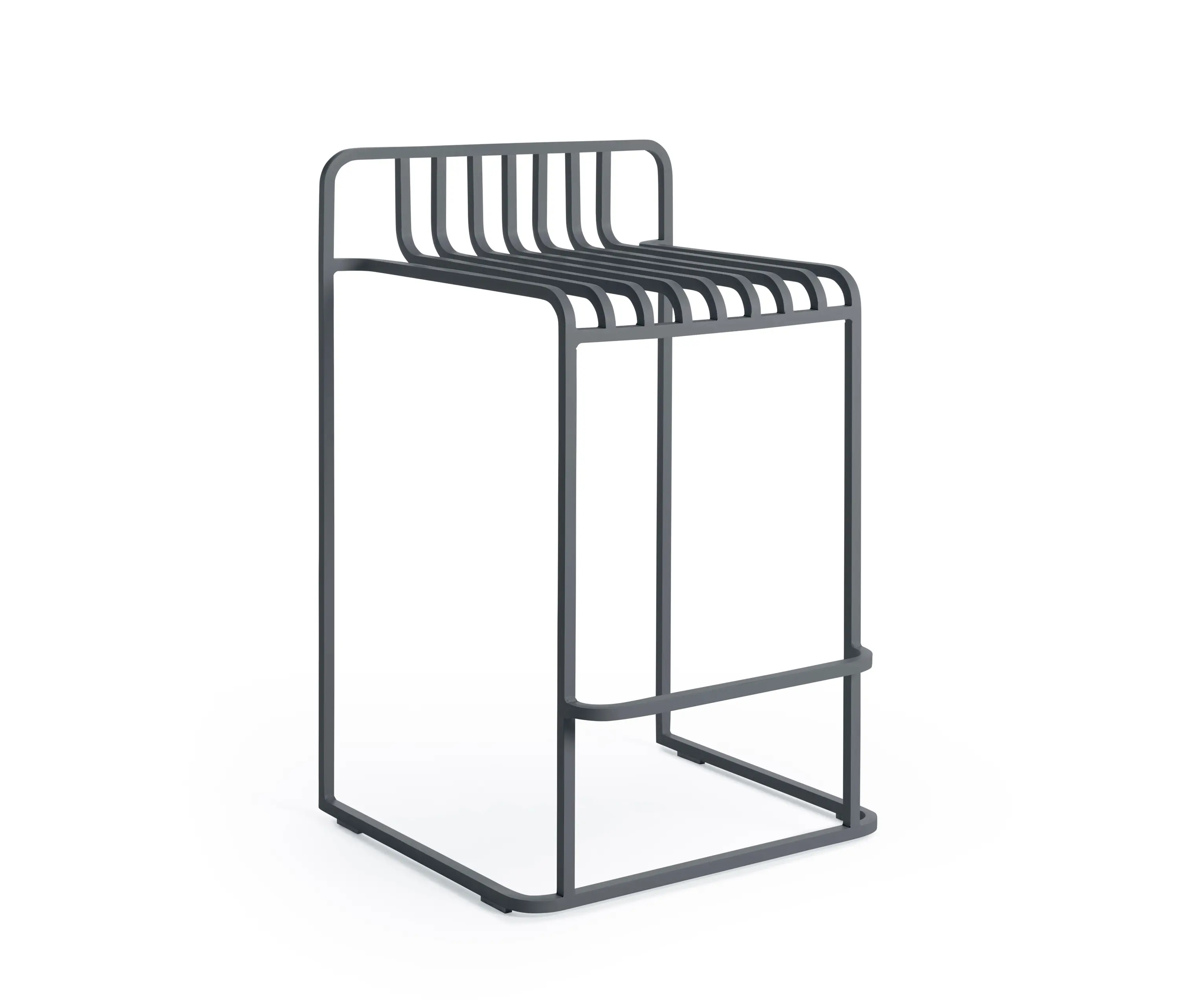 Diabla - Grill High Stool