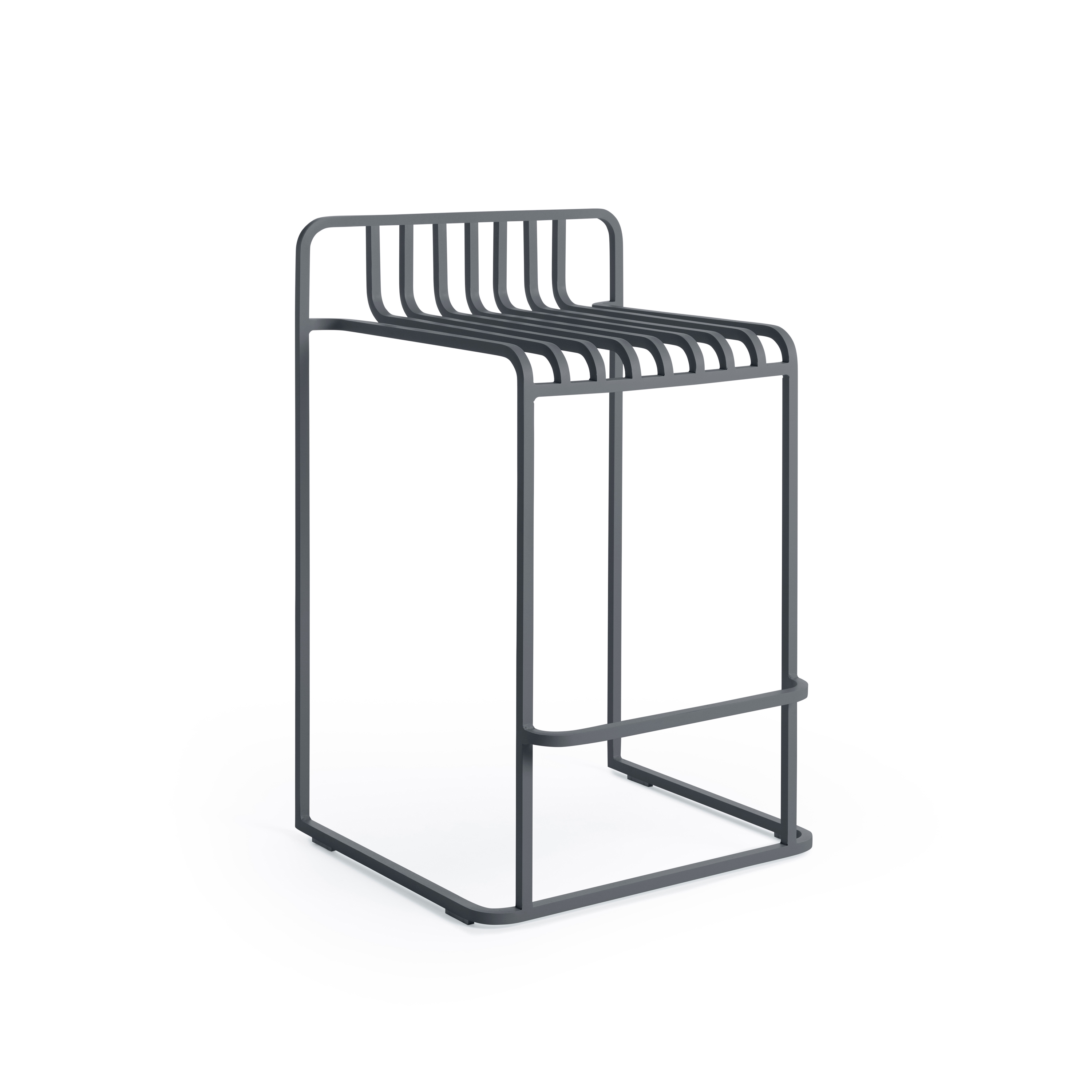 Mostrar el producto Grill Taburete Alto del fabricante Diabla