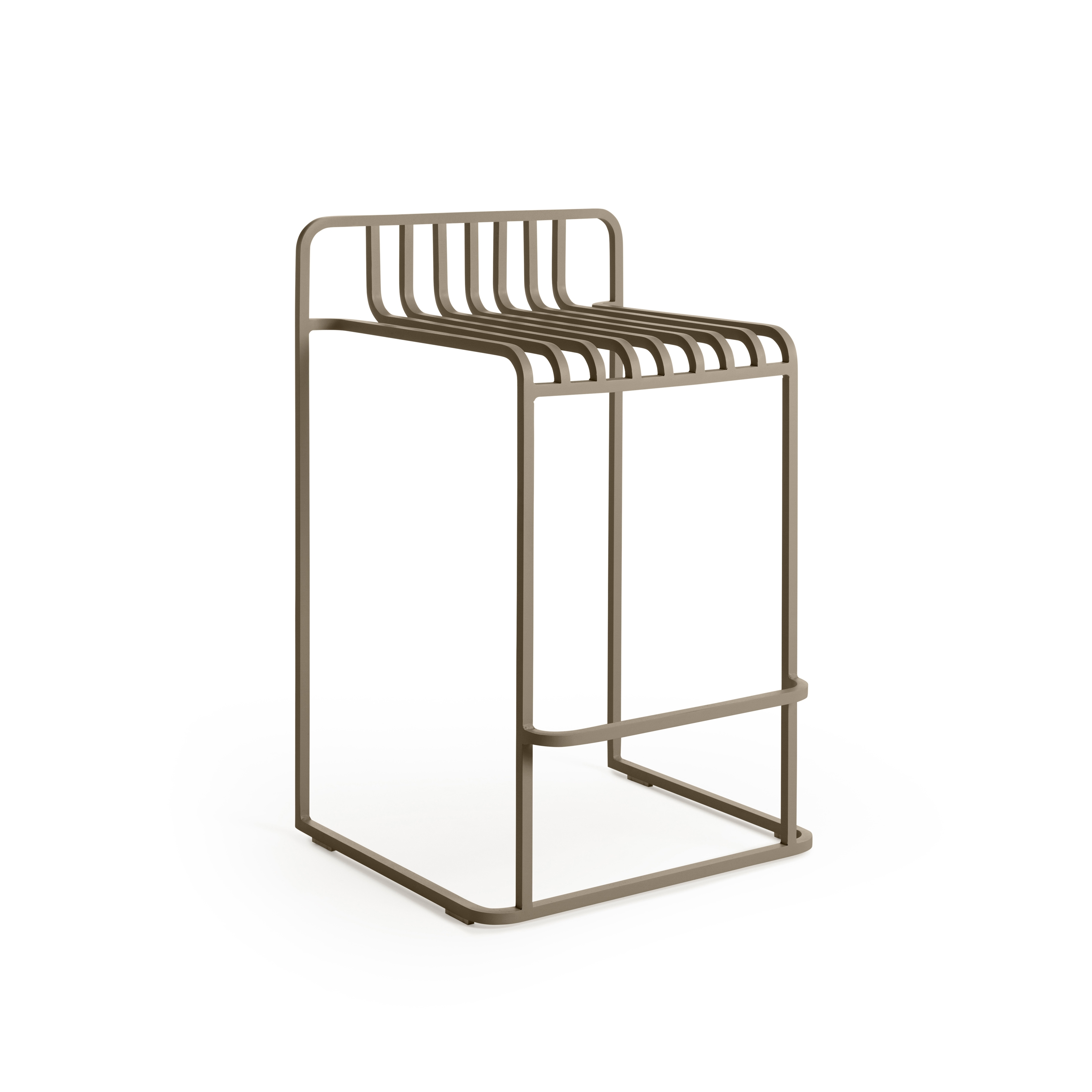 Grill Taburete Alto