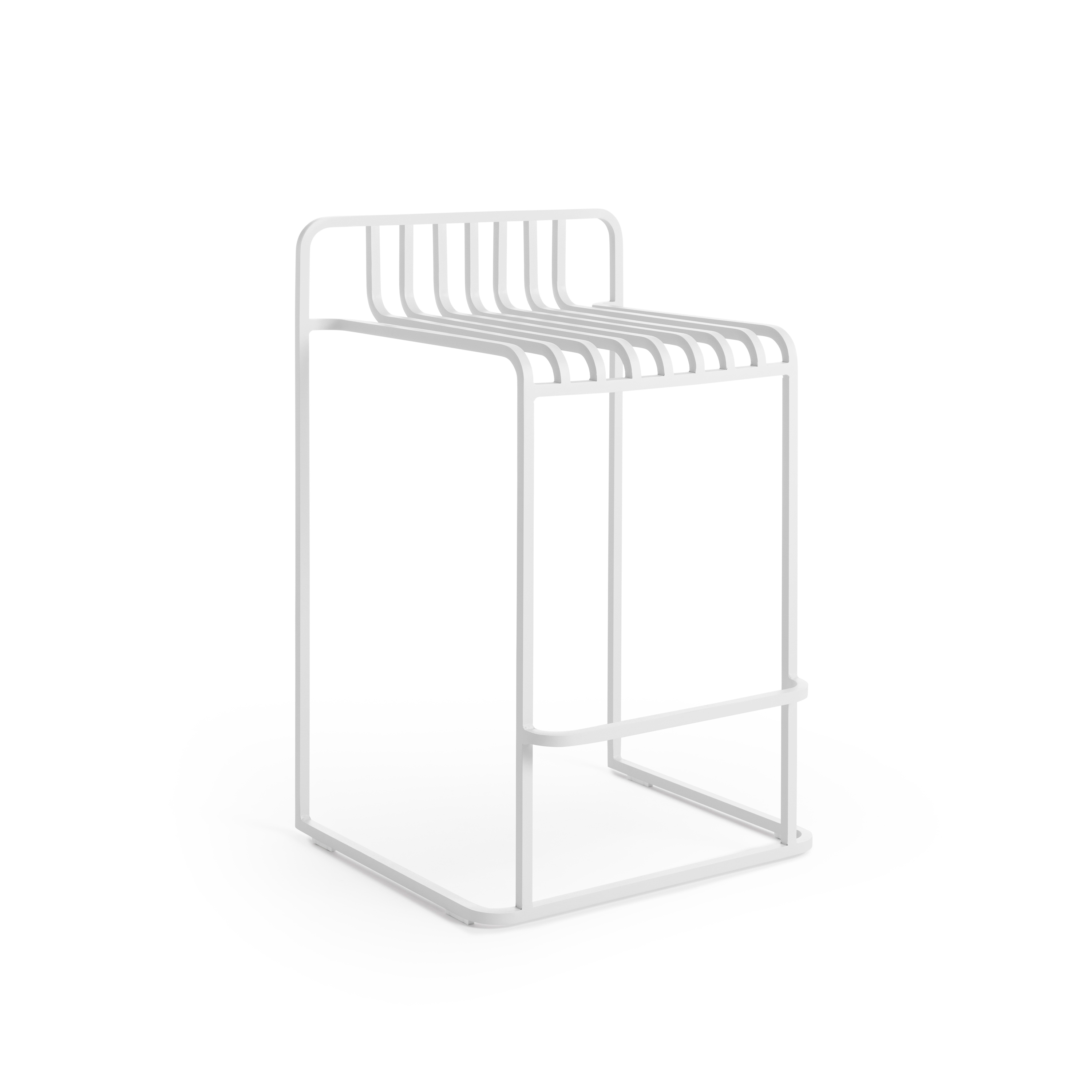 Grill Taburete Alto