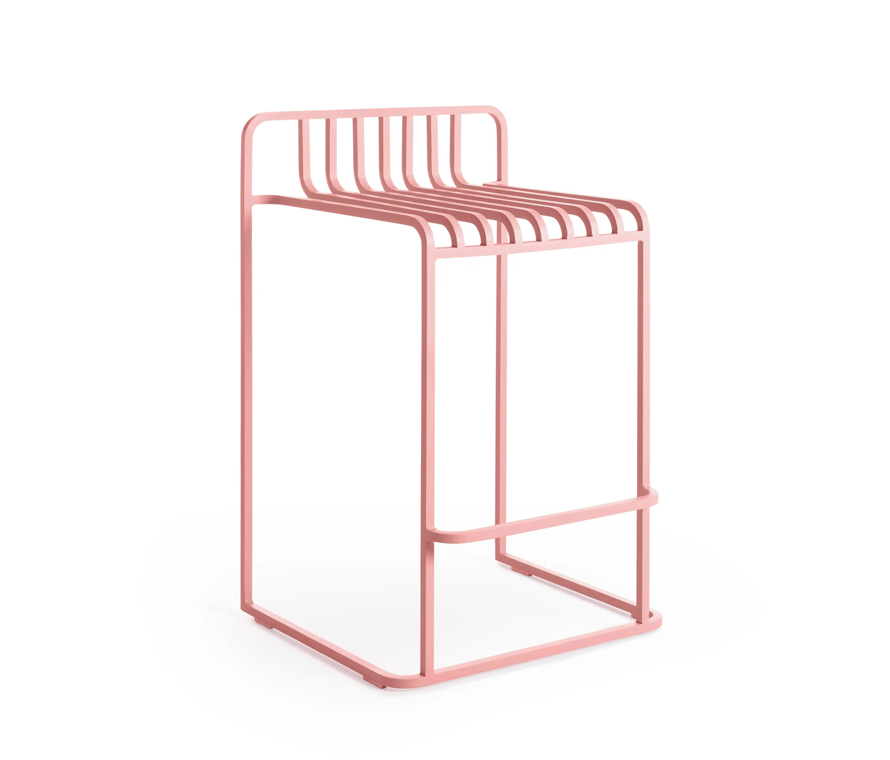 Diabla - Grill Taburete Alto