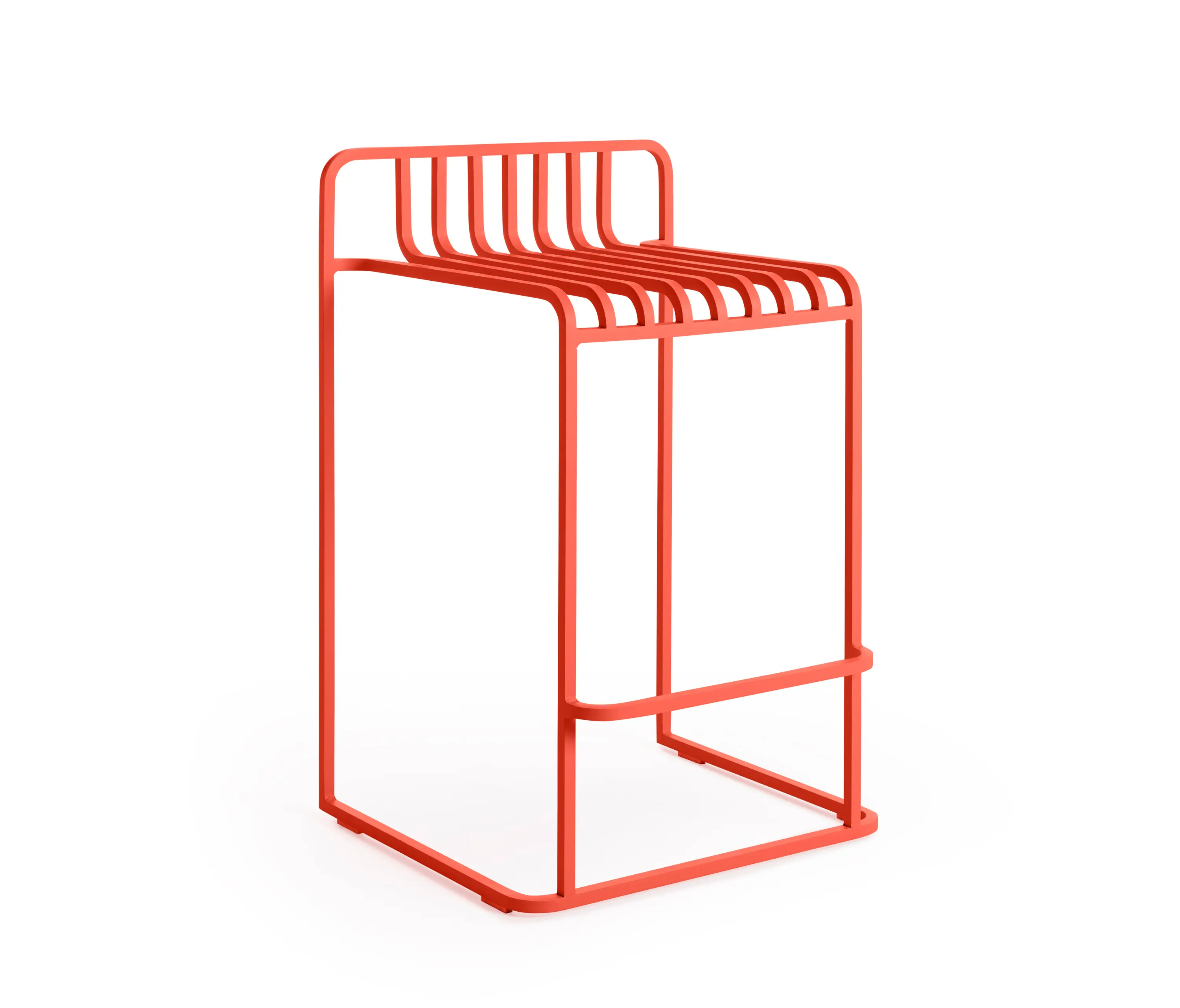 Diabla - Grill High Stool