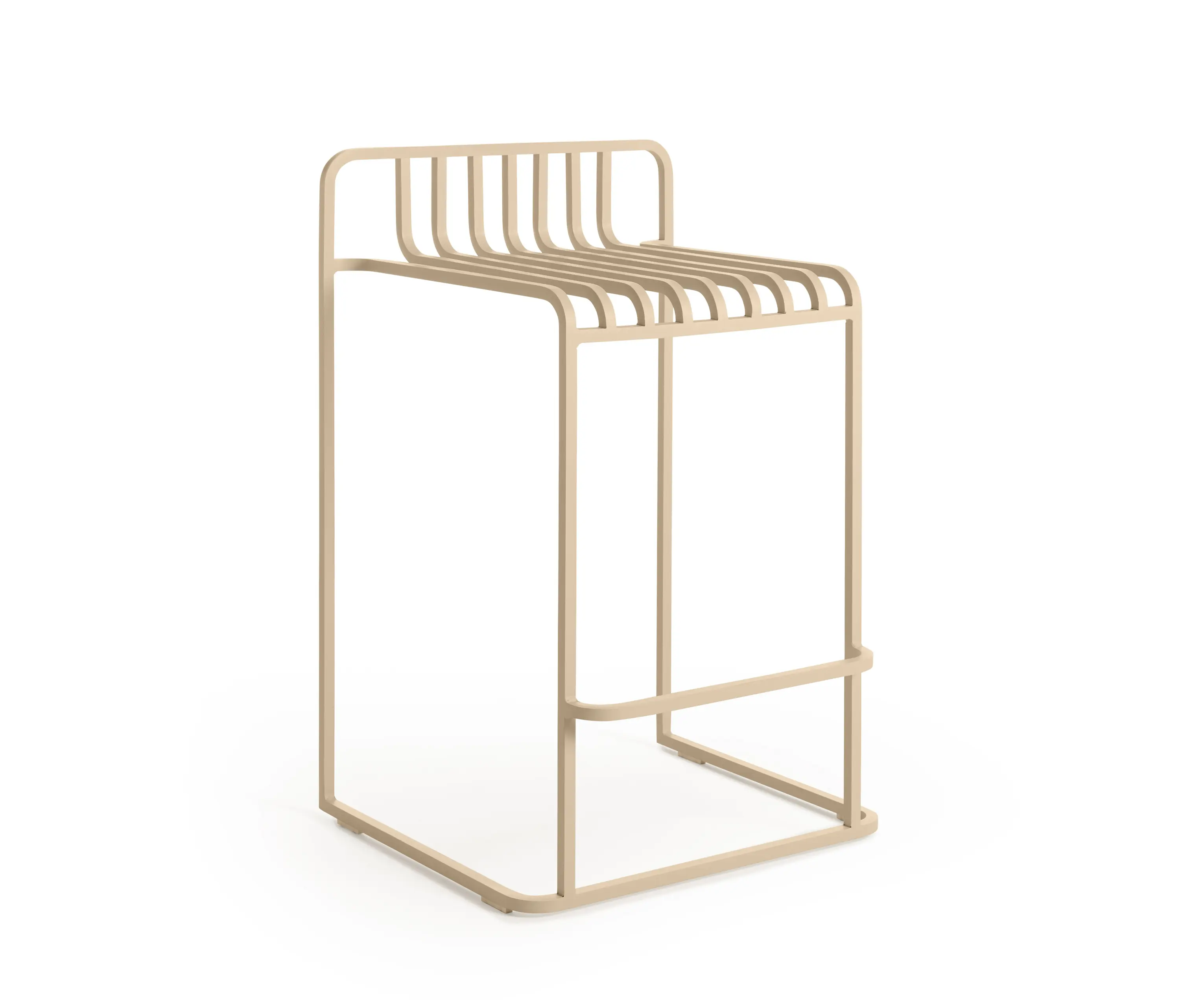Diabla - Grill High Stool