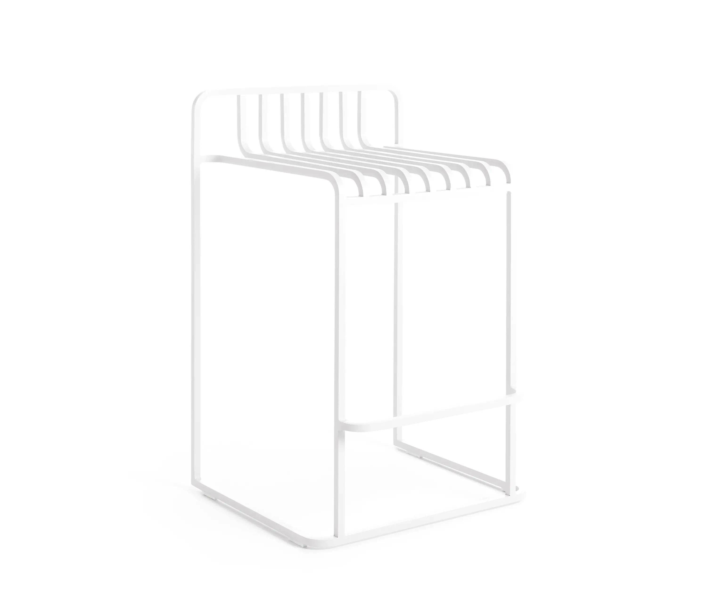Diabla - Grill Taburete Alto