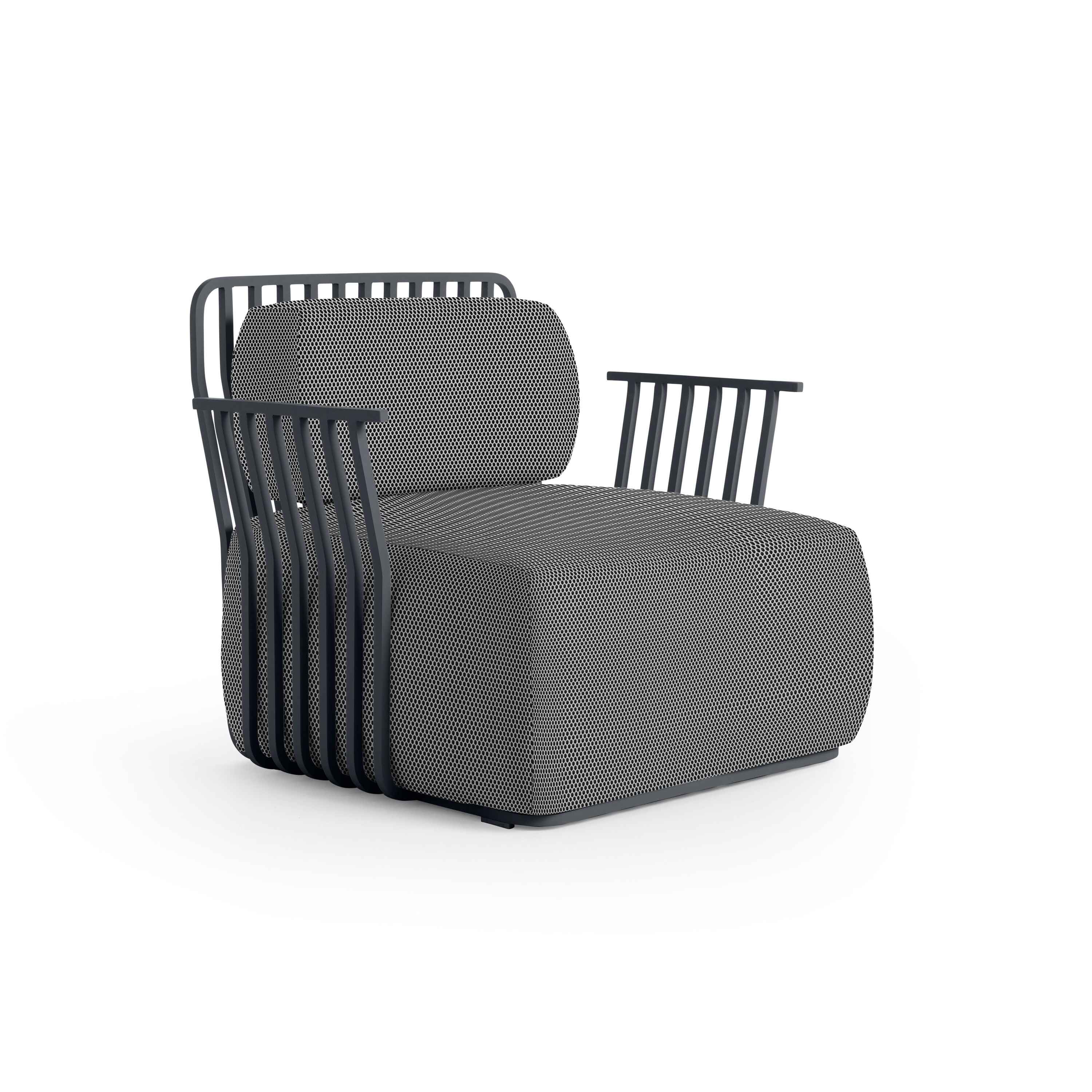 Grill Lounge Armchair