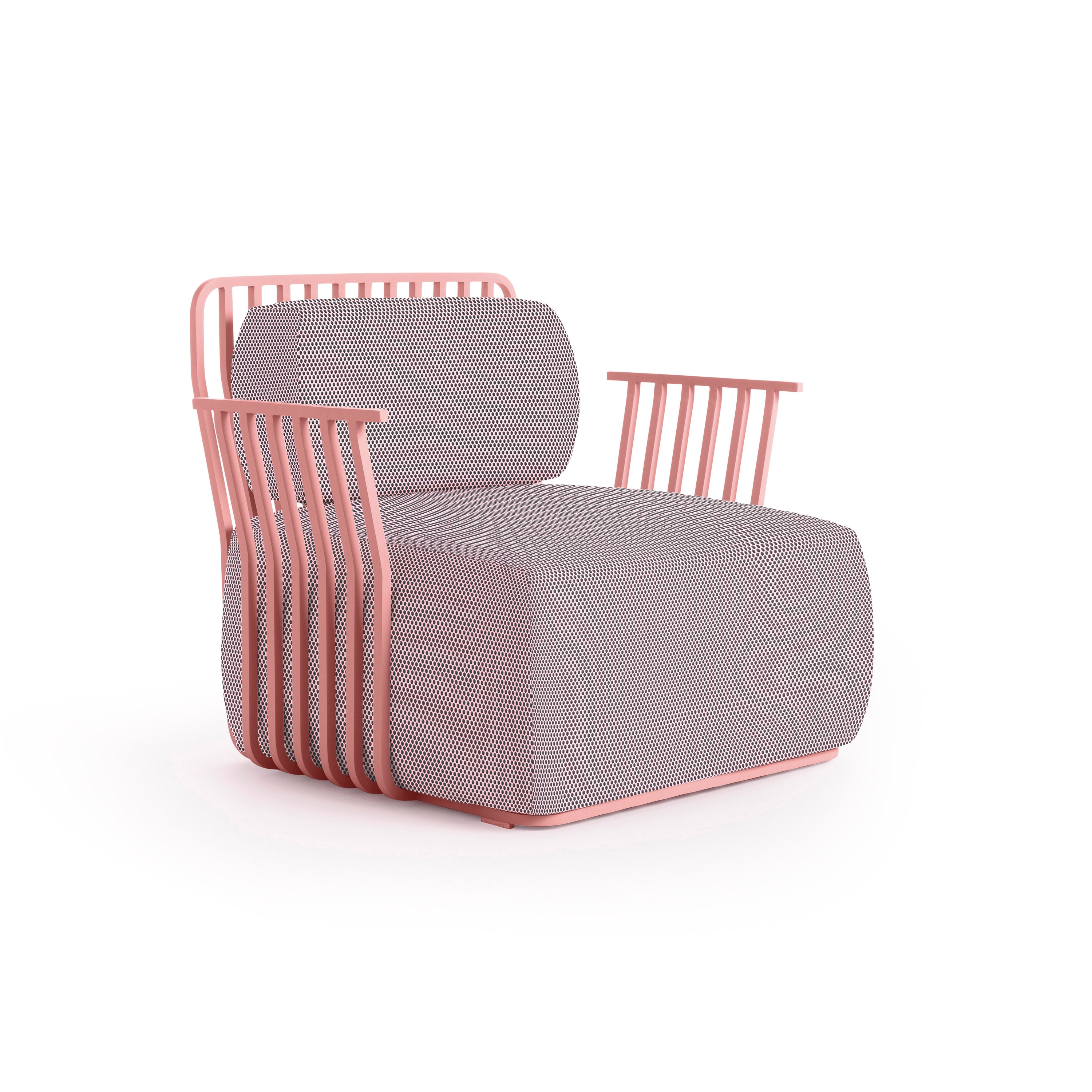 Grill Lounge Armchair