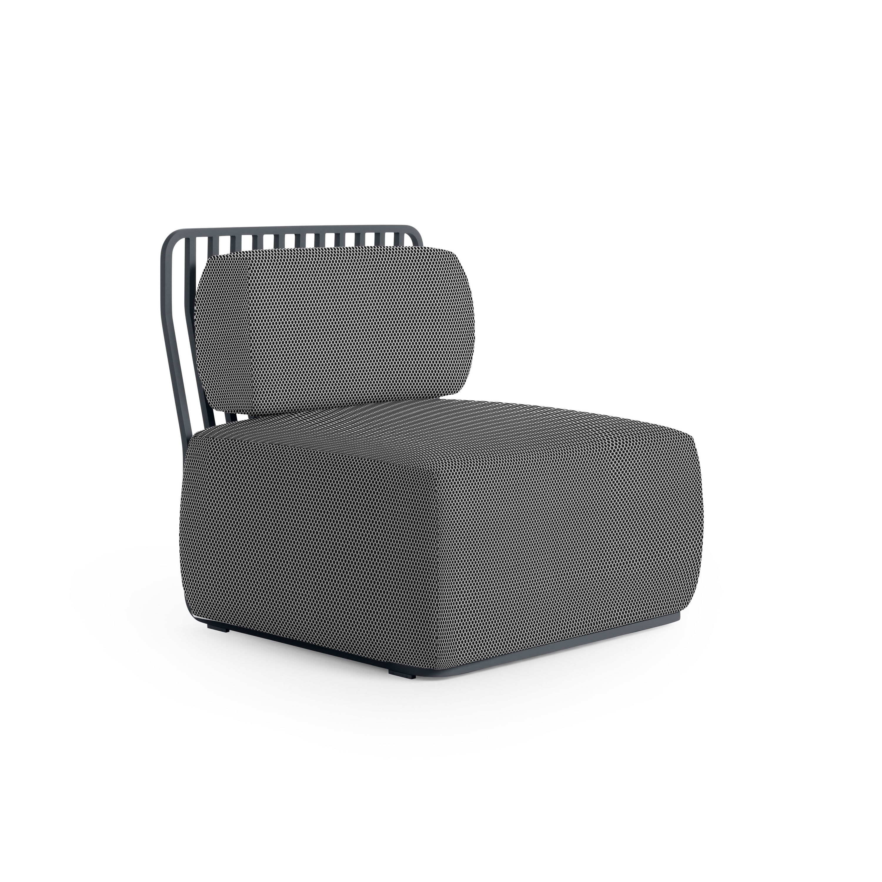 Display product Grill Lounge Chair from manufacturer Diabla