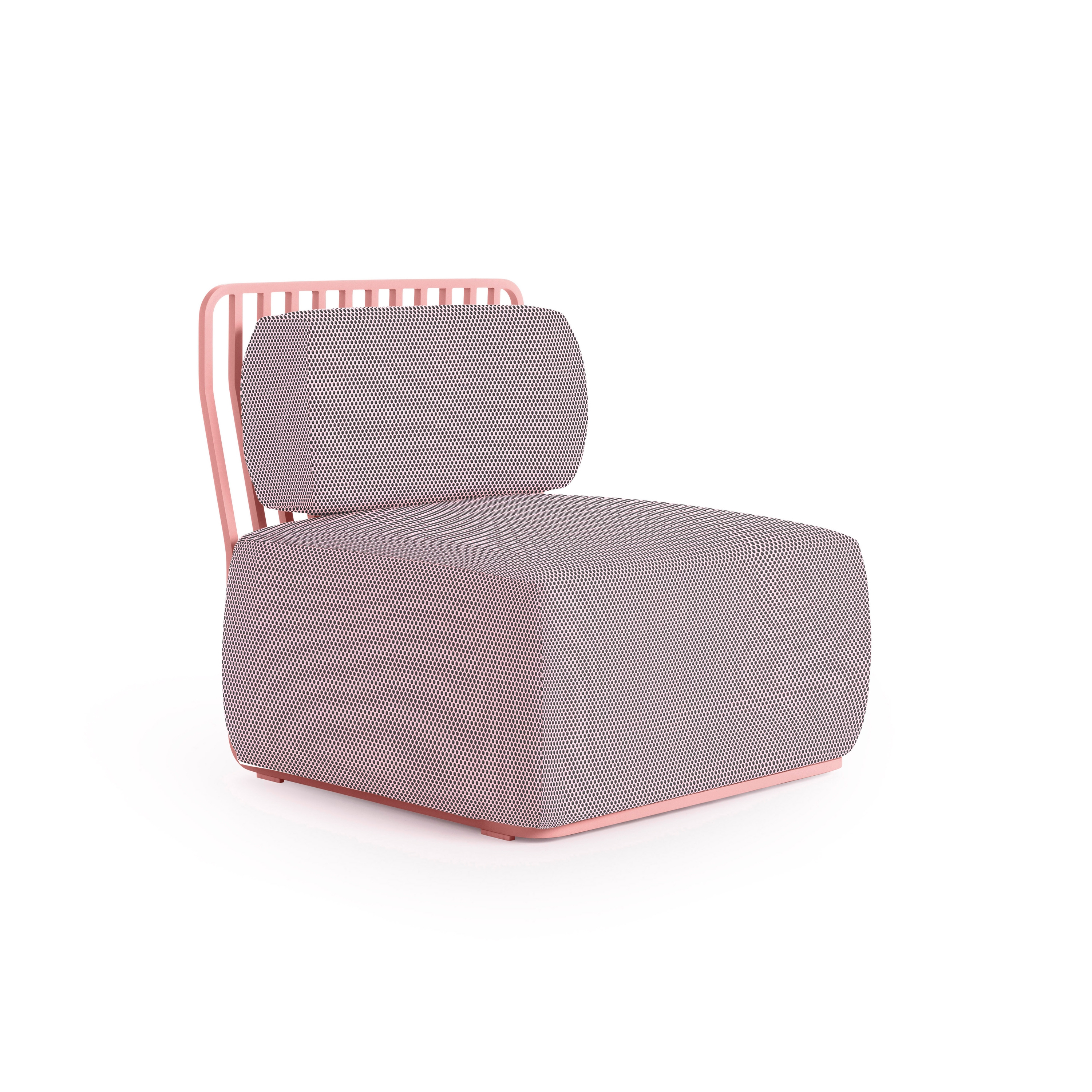 Grill Lounge Chair