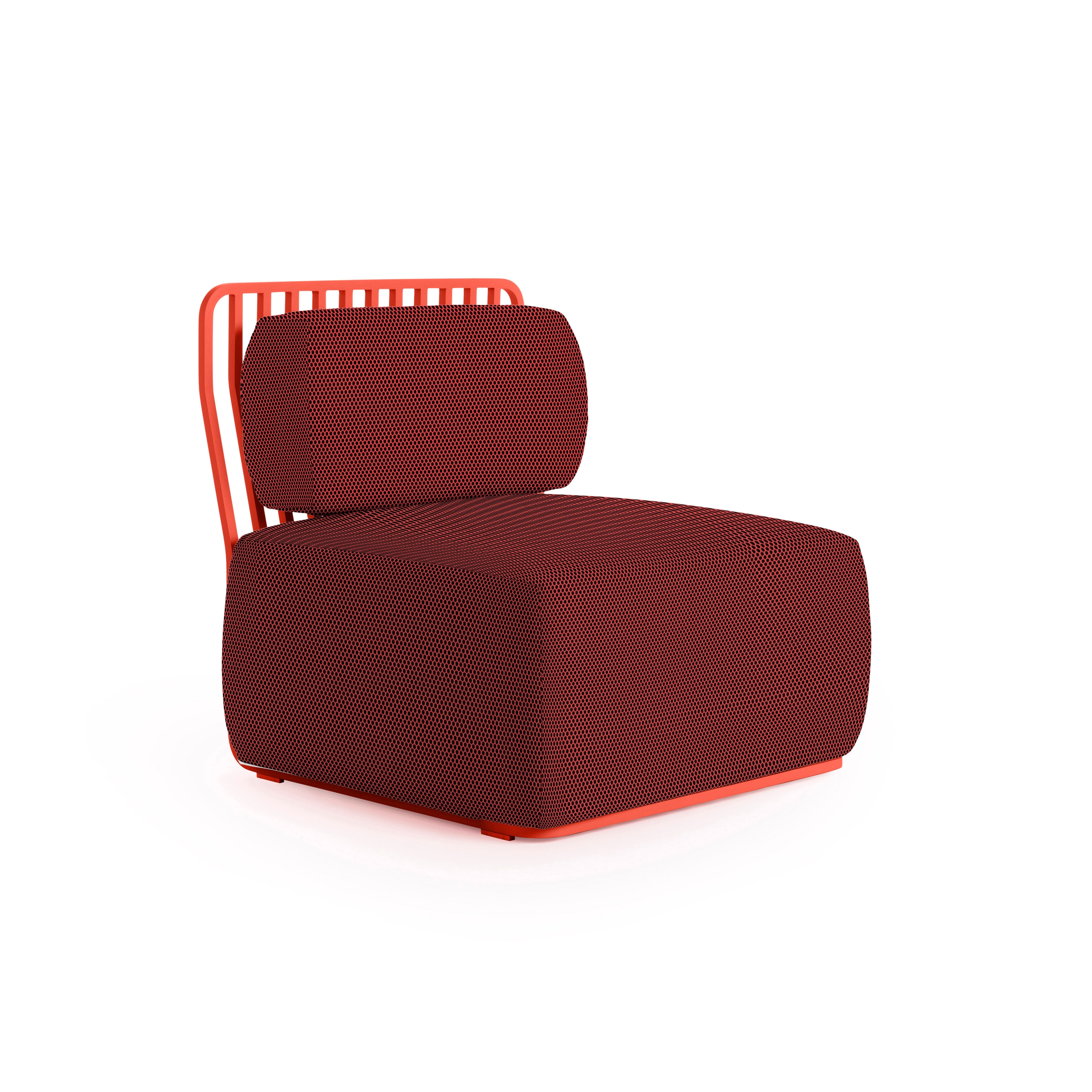 Grill Lounge Chair
