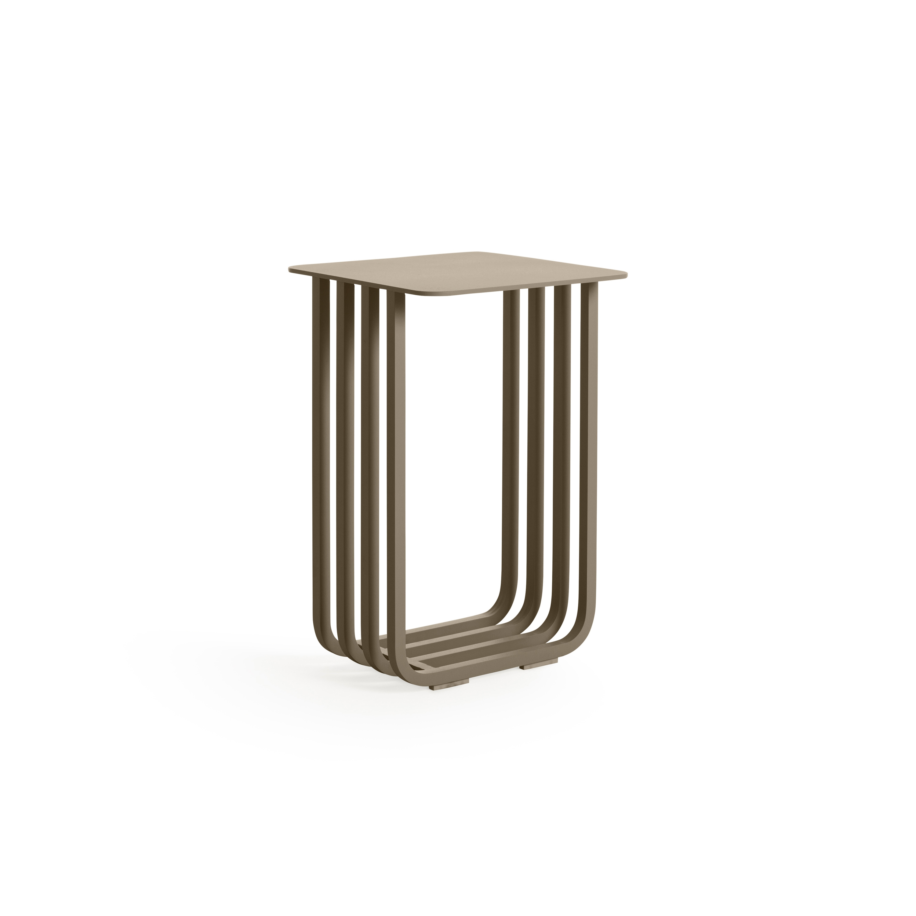 Grill Side Table