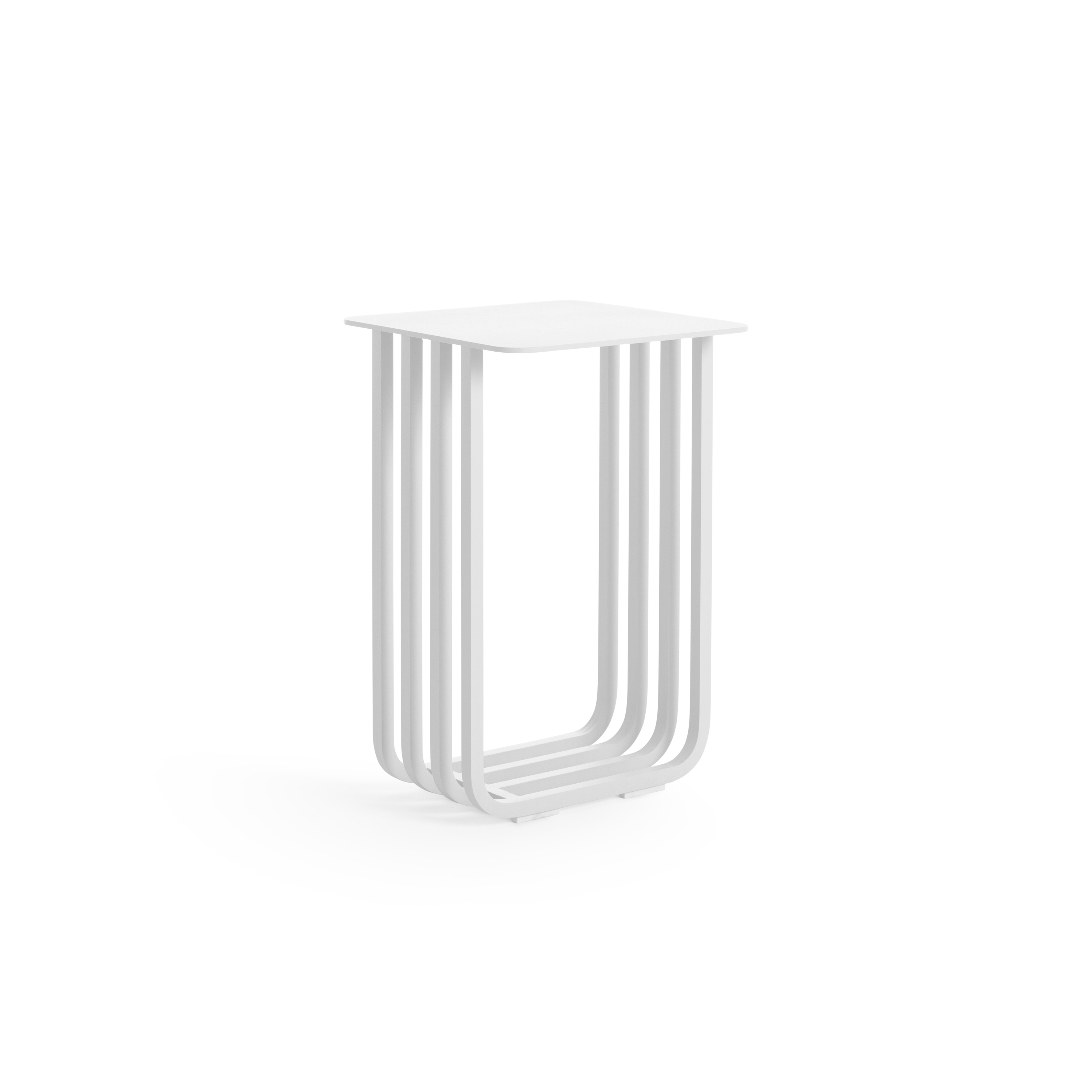 Grill Side Table