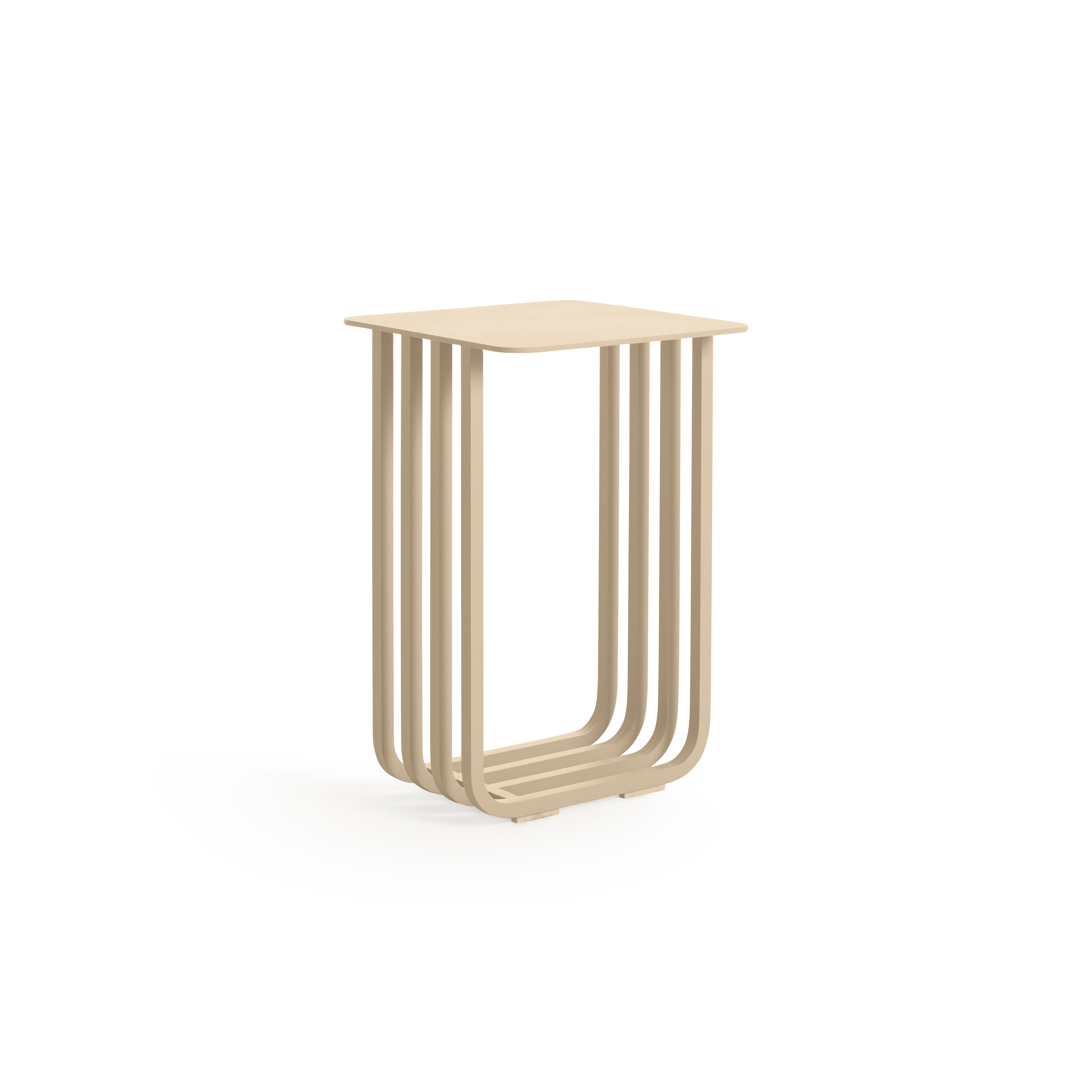 Grill Side Table