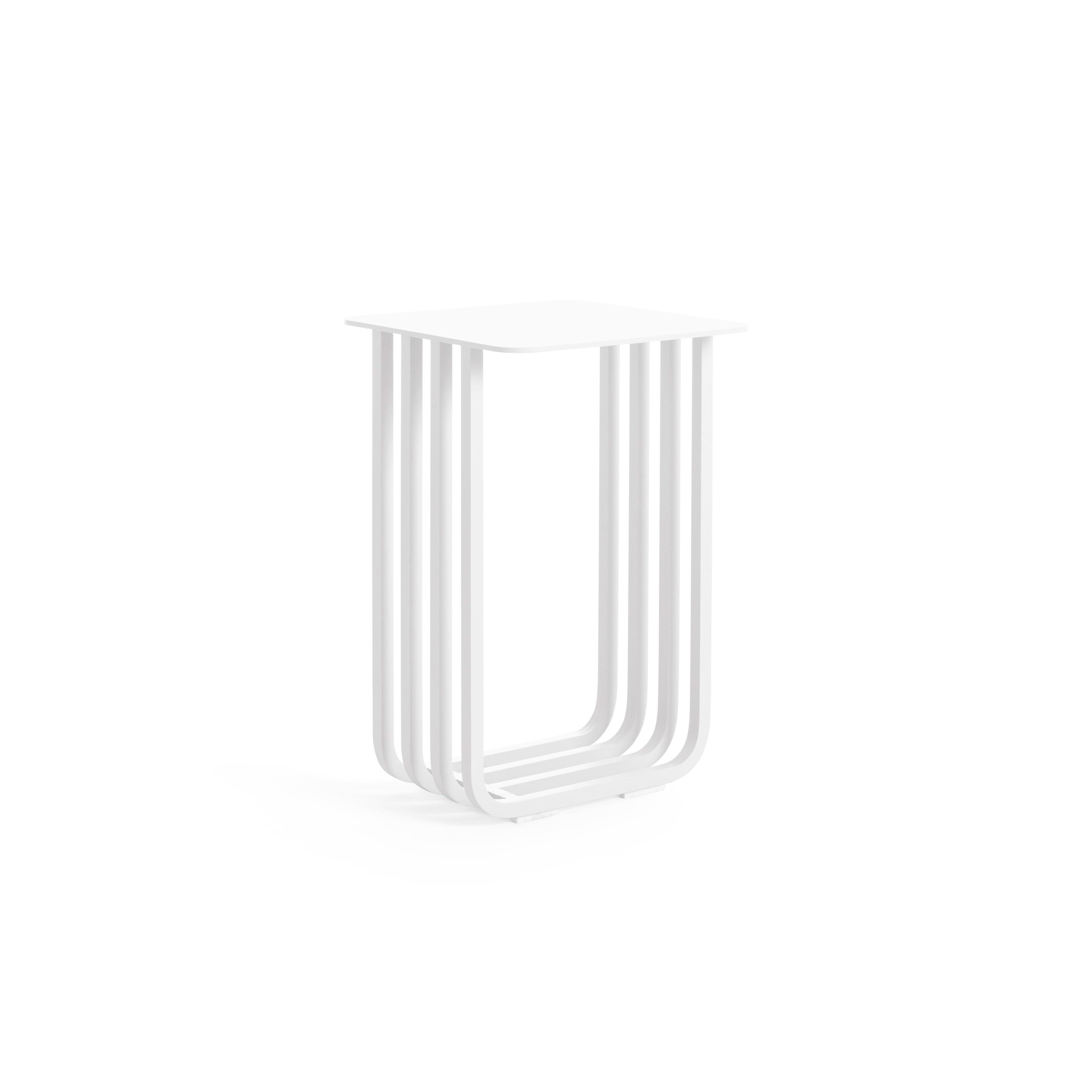 Grill Side Table