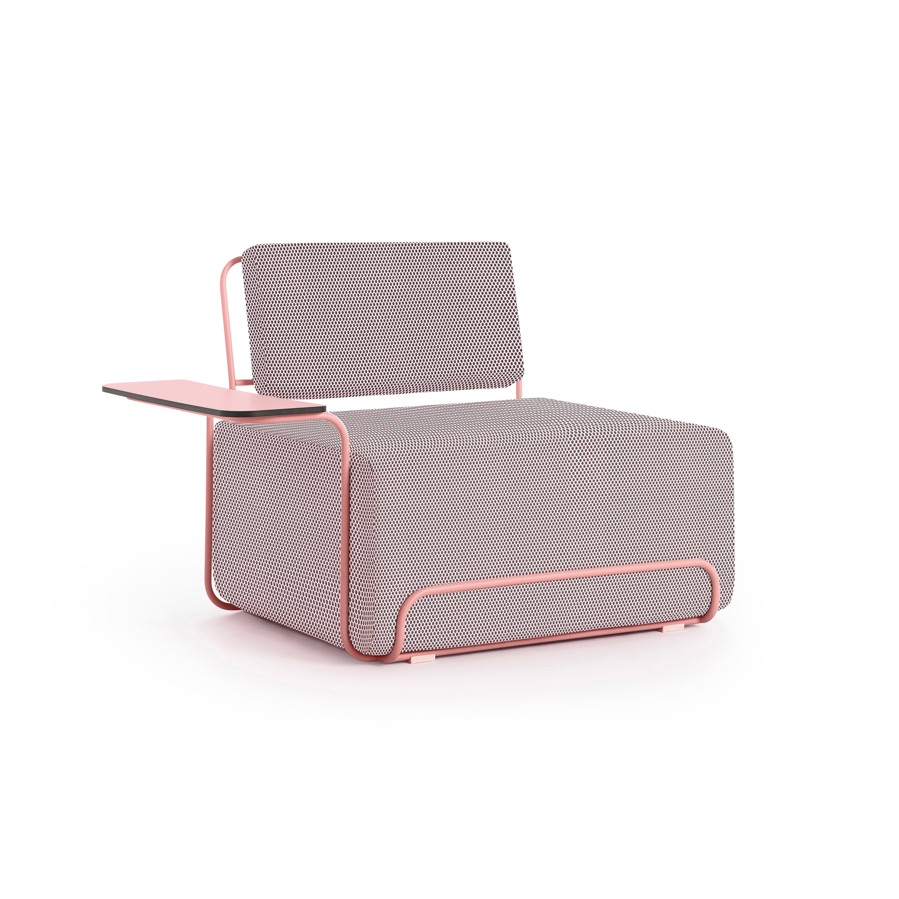 Lilly Lounge Armchair