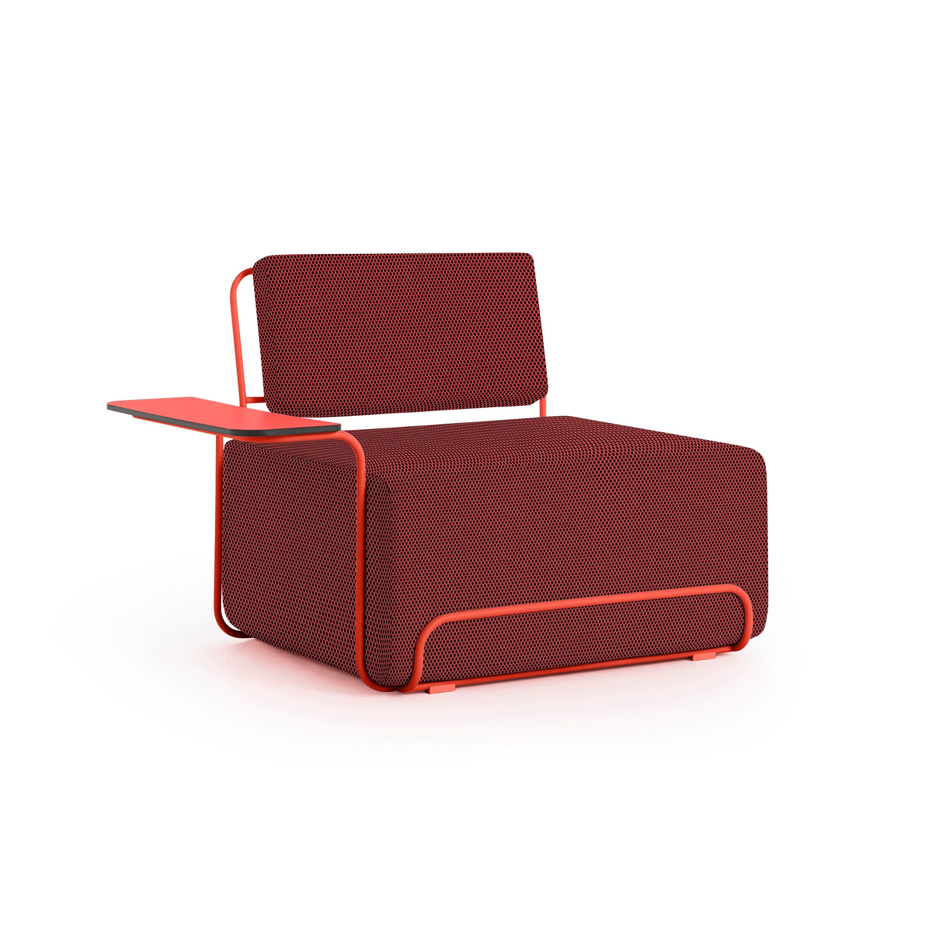Afficher le produit Lilly Lounge Armchair du fabricant Diabla