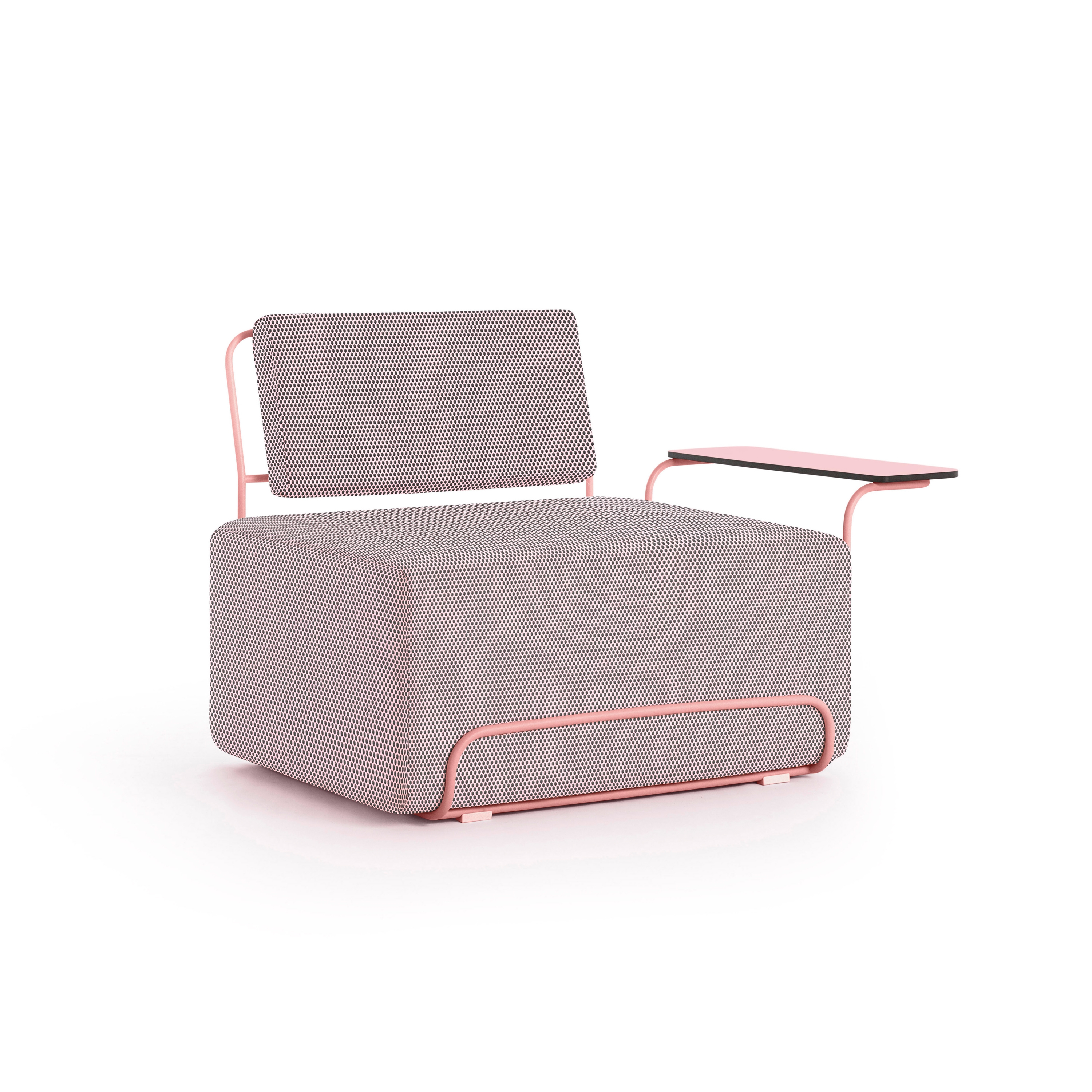 Lilly Lounge Armchair