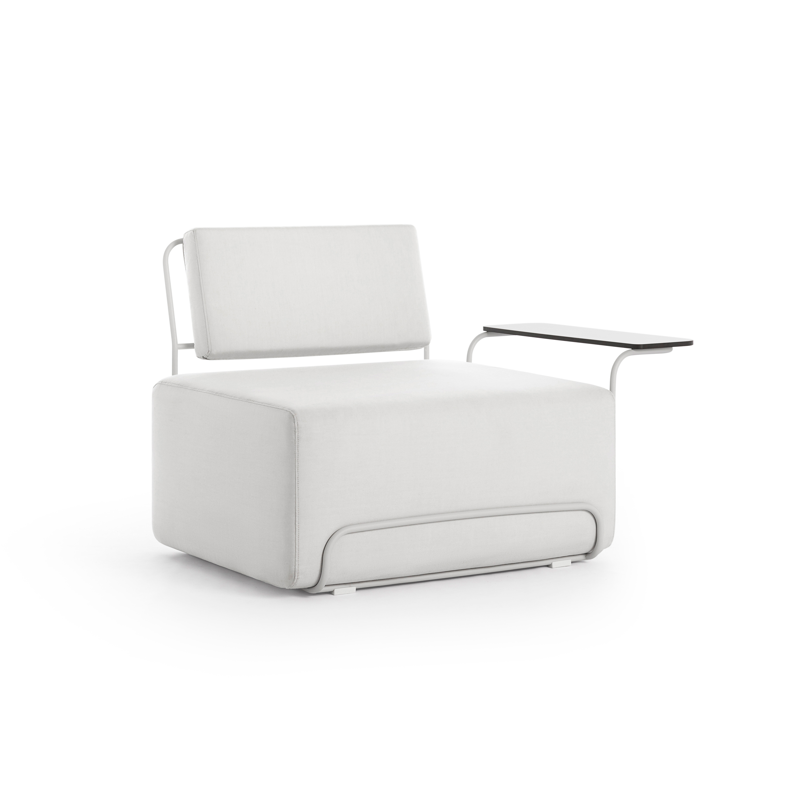 Vertoon produk Lilly Lounge Armchair van vervaardiger Diabla