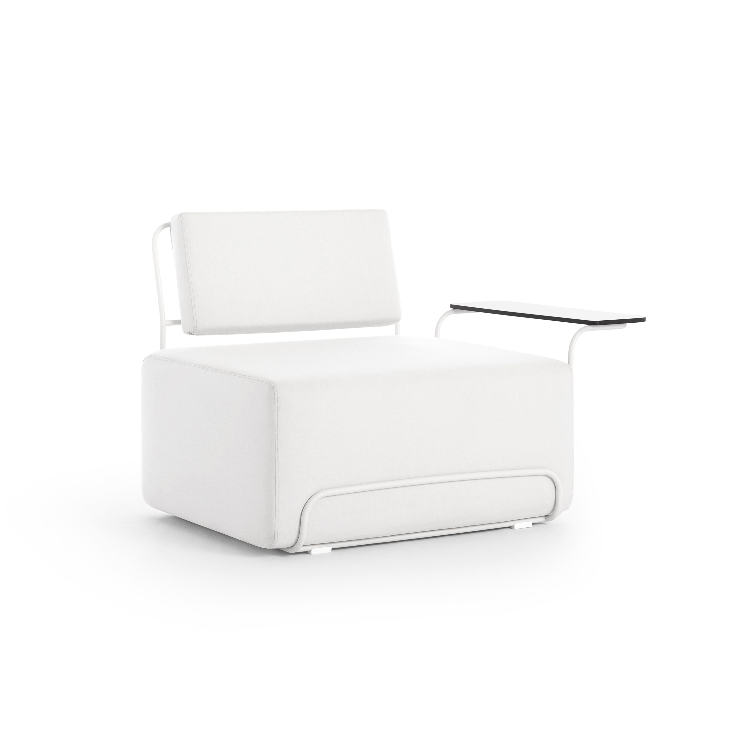 Vertoon produk Lilly Lounge Armchair van vervaardiger Diabla