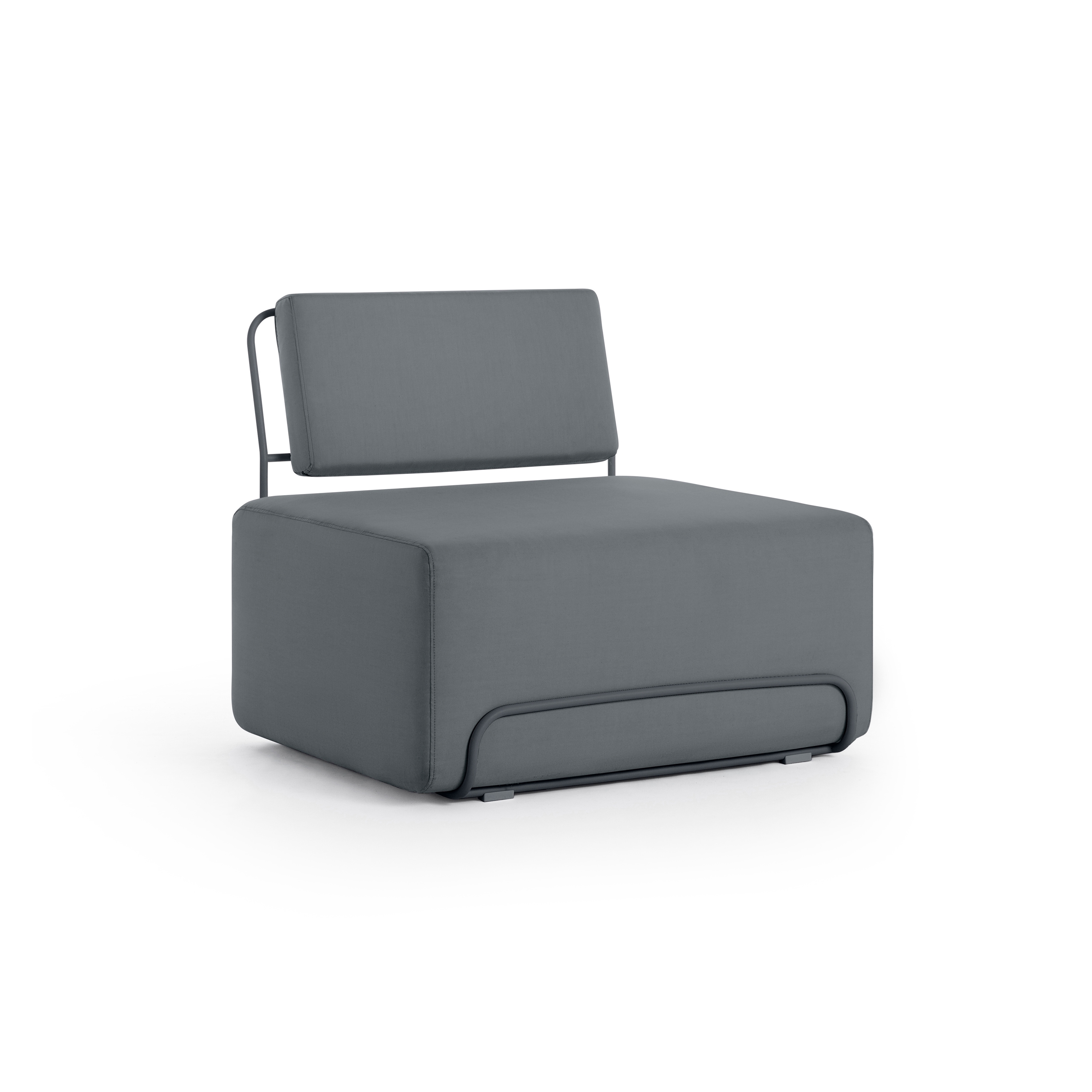 Mostra il prodotto Lilly Lounge Chair del produttore Diabla
