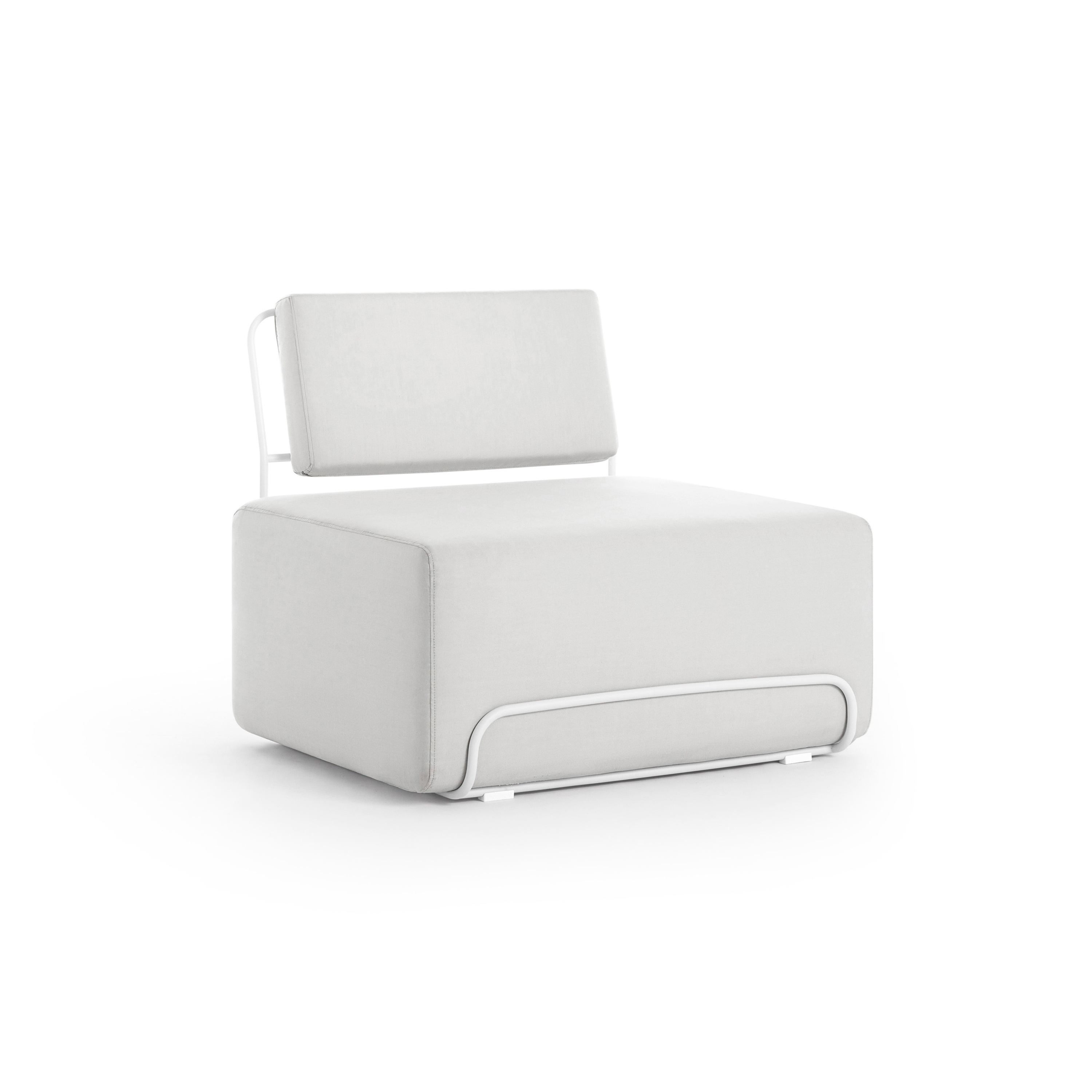 Vertoon produk Lilly Lounge Chair van vervaardiger Diabla