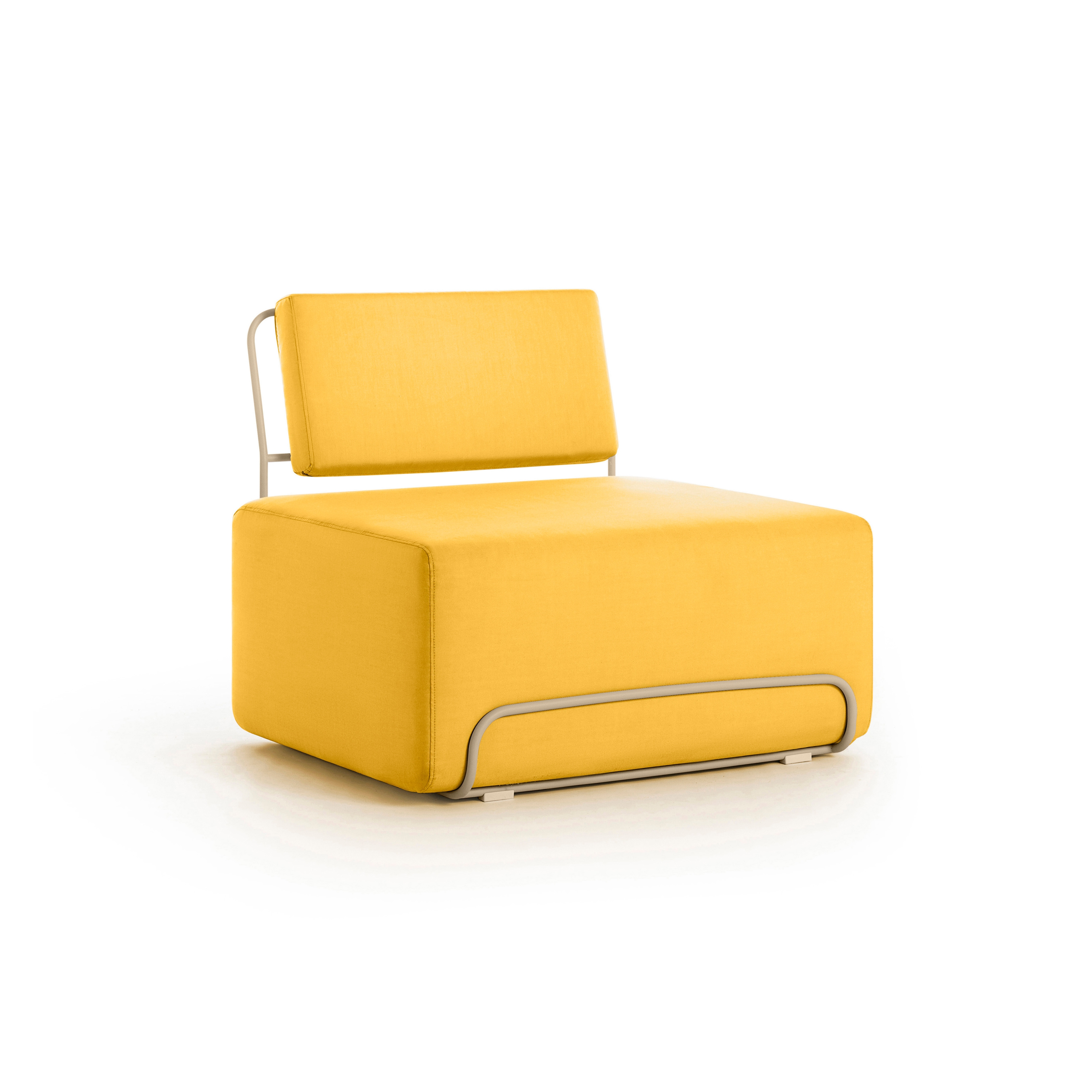 Vertoon produk Lilly Lounge Chair van vervaardiger Diabla