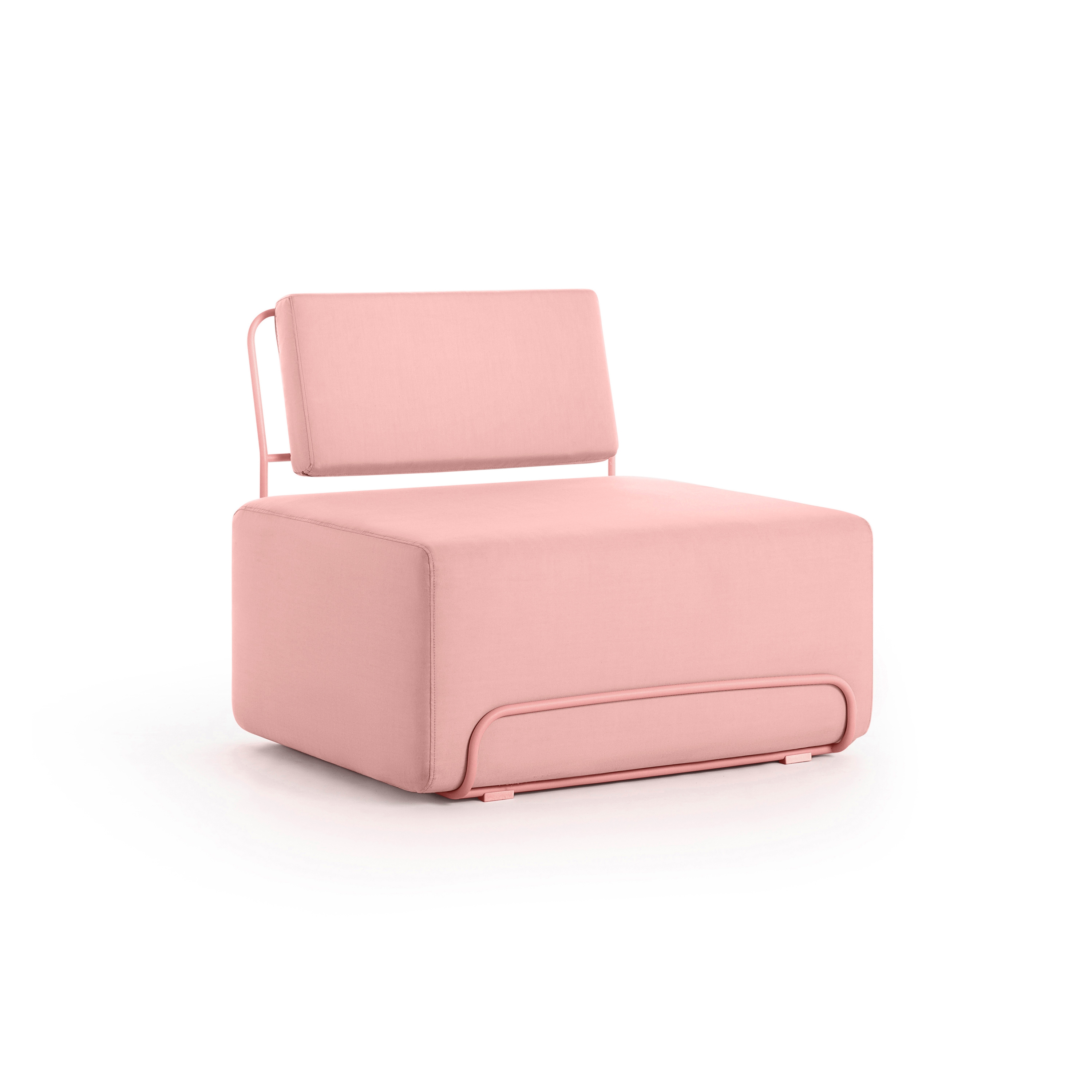 Vertoon produk Lilly Lounge Chair van vervaardiger Diabla