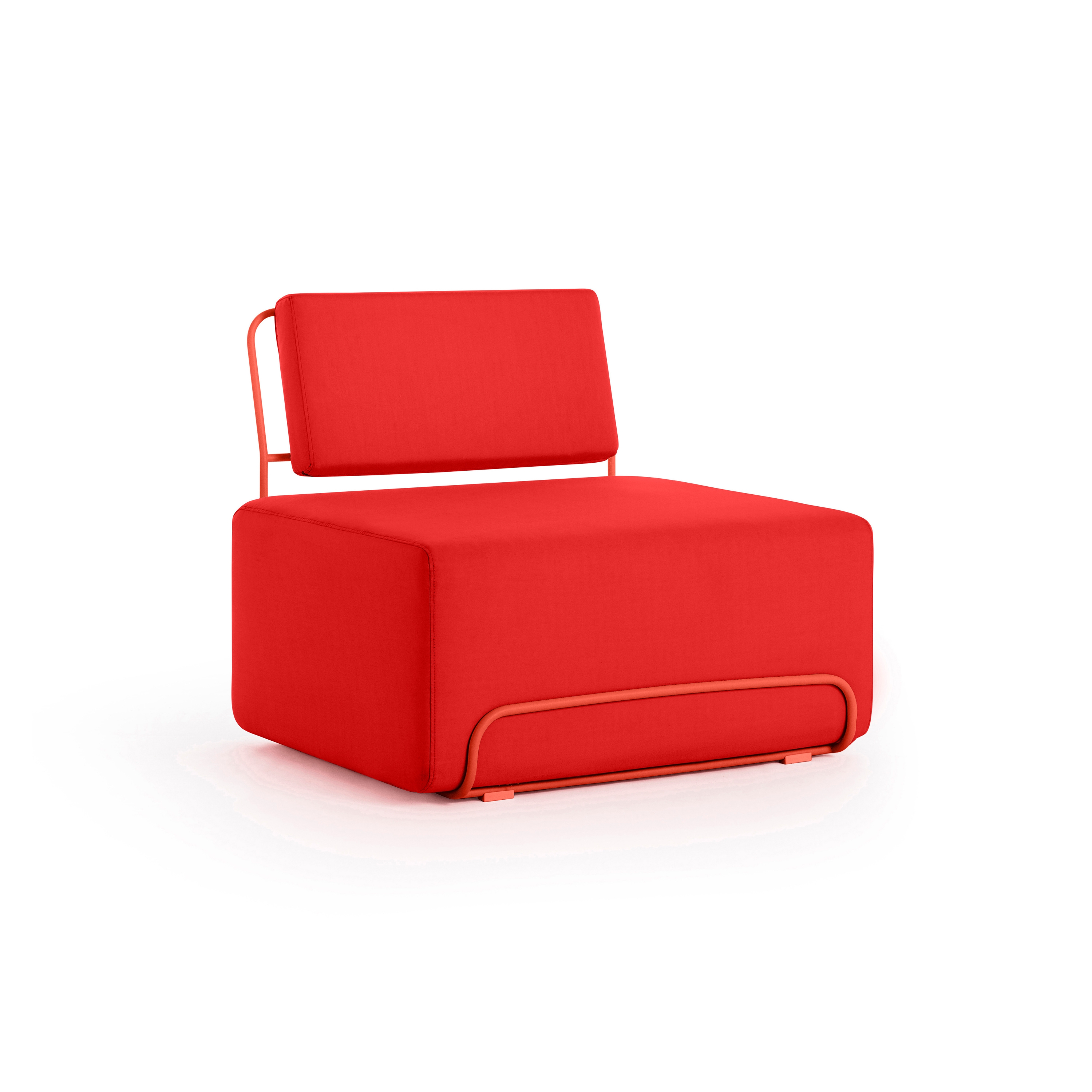 Vertoon produk Lilly Lounge Chair van vervaardiger Diabla