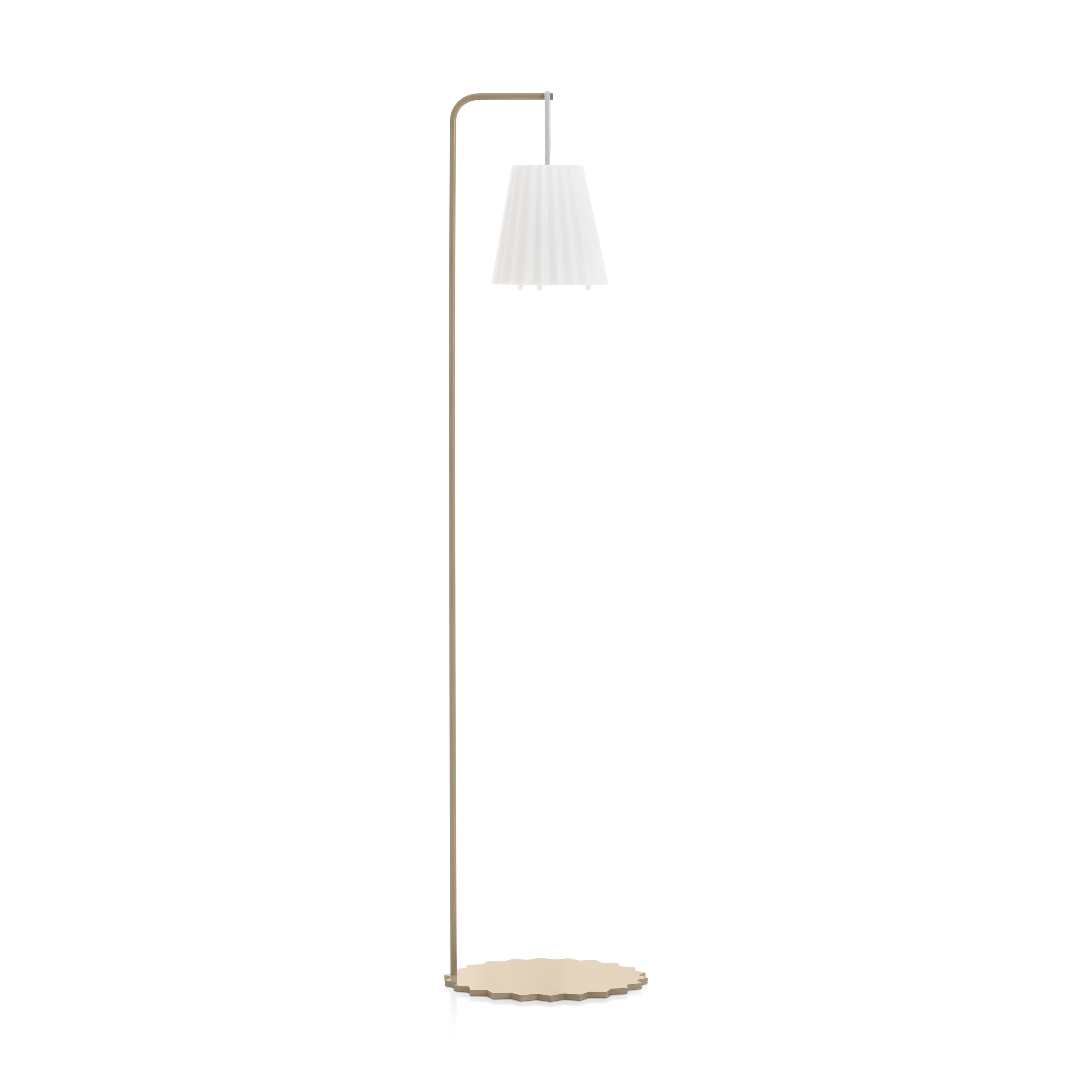 Display product Plisy Floor Lamp from manufacturer Diabla