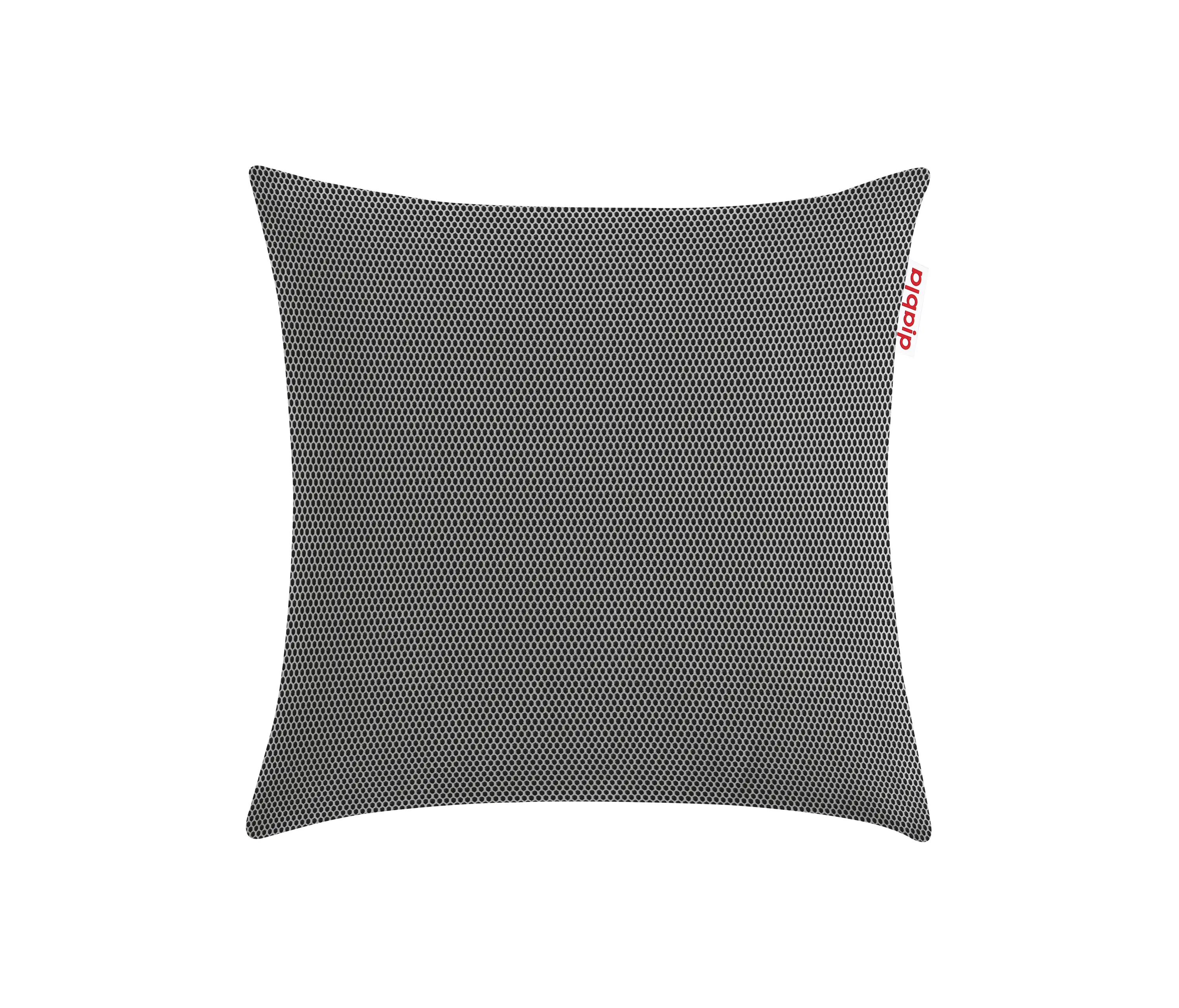 Diabla - Ploid Square Cushion
