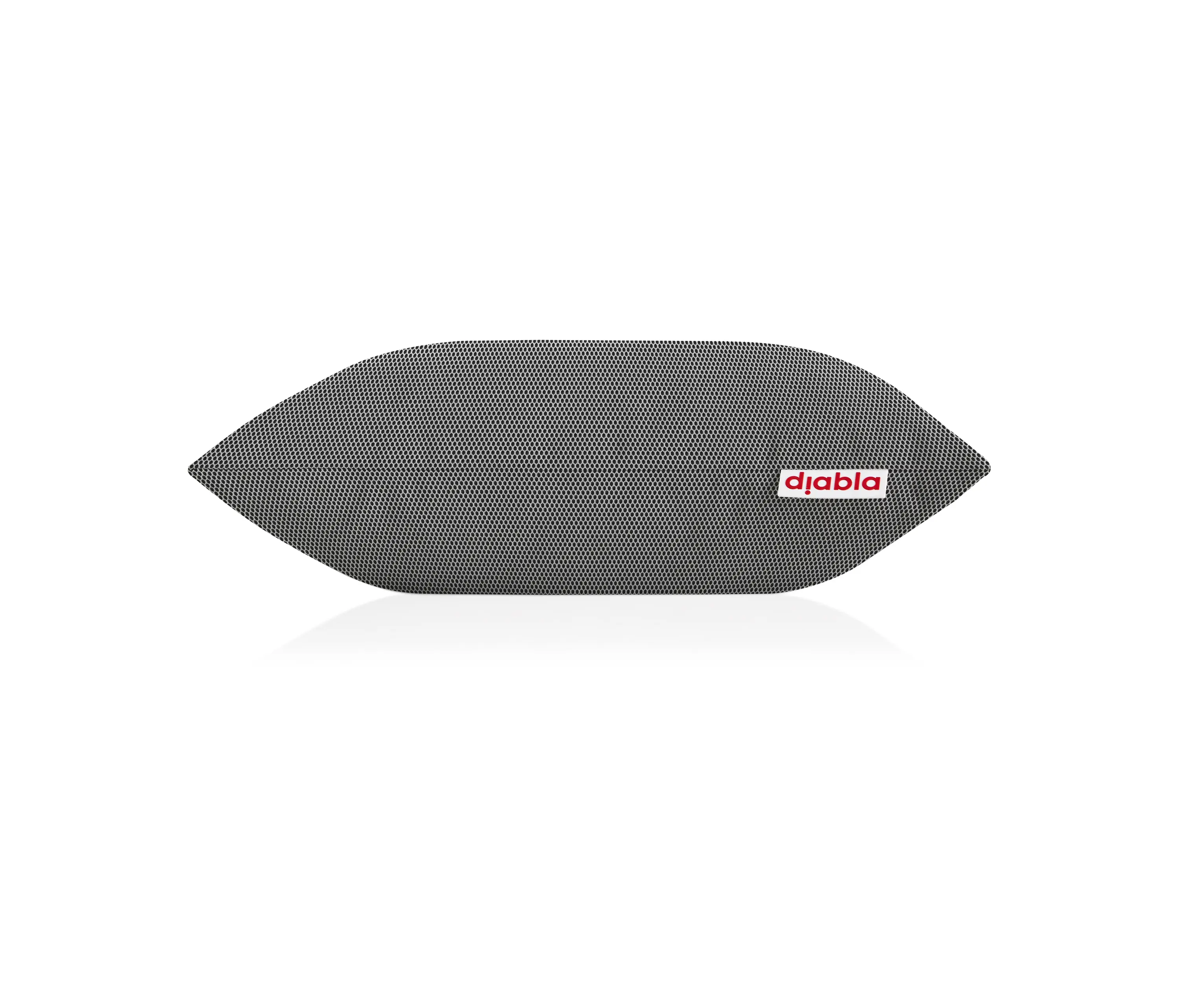 Diabla - Ploid Square Cushion