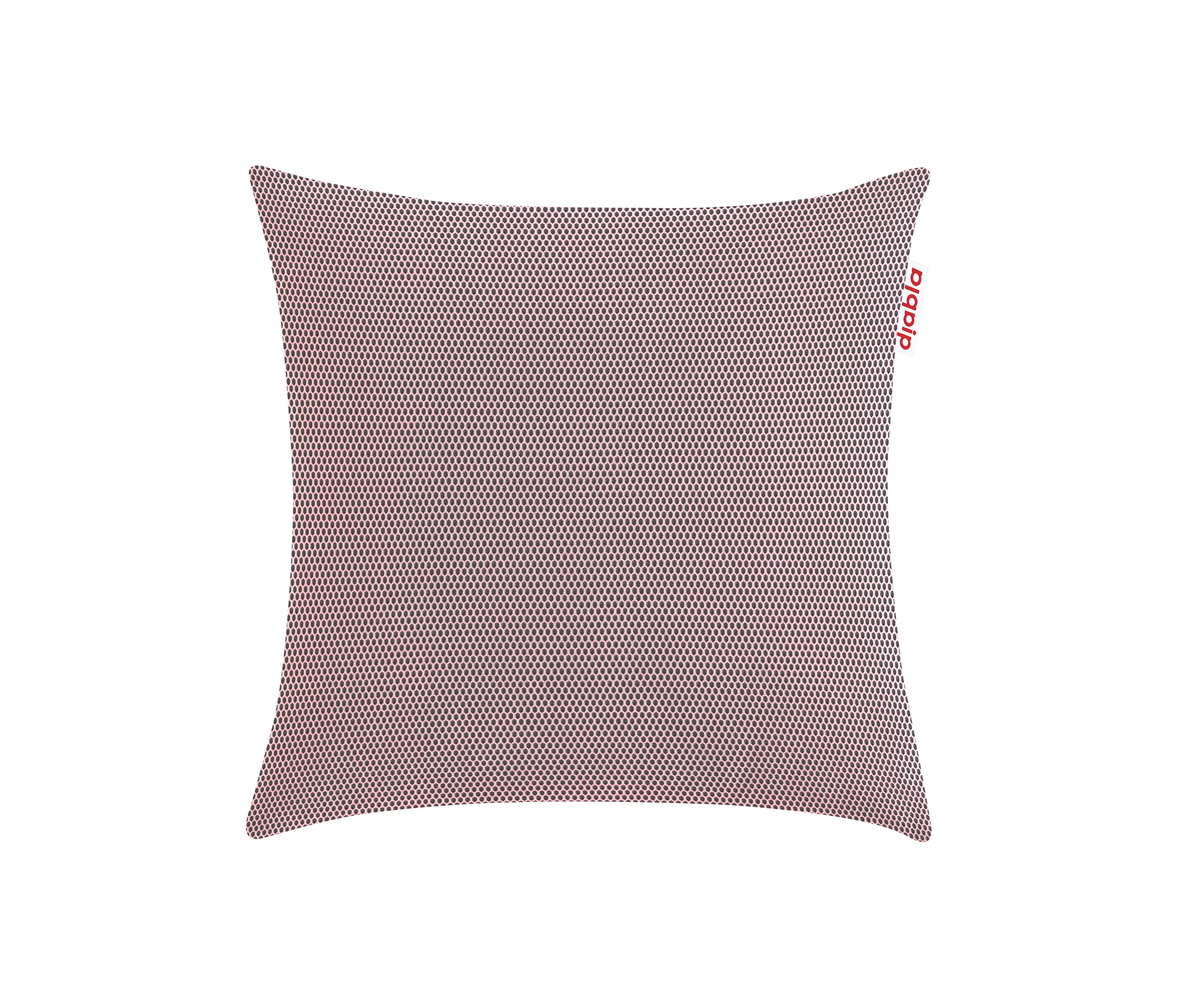 Diabla - Ploid Square Cushion