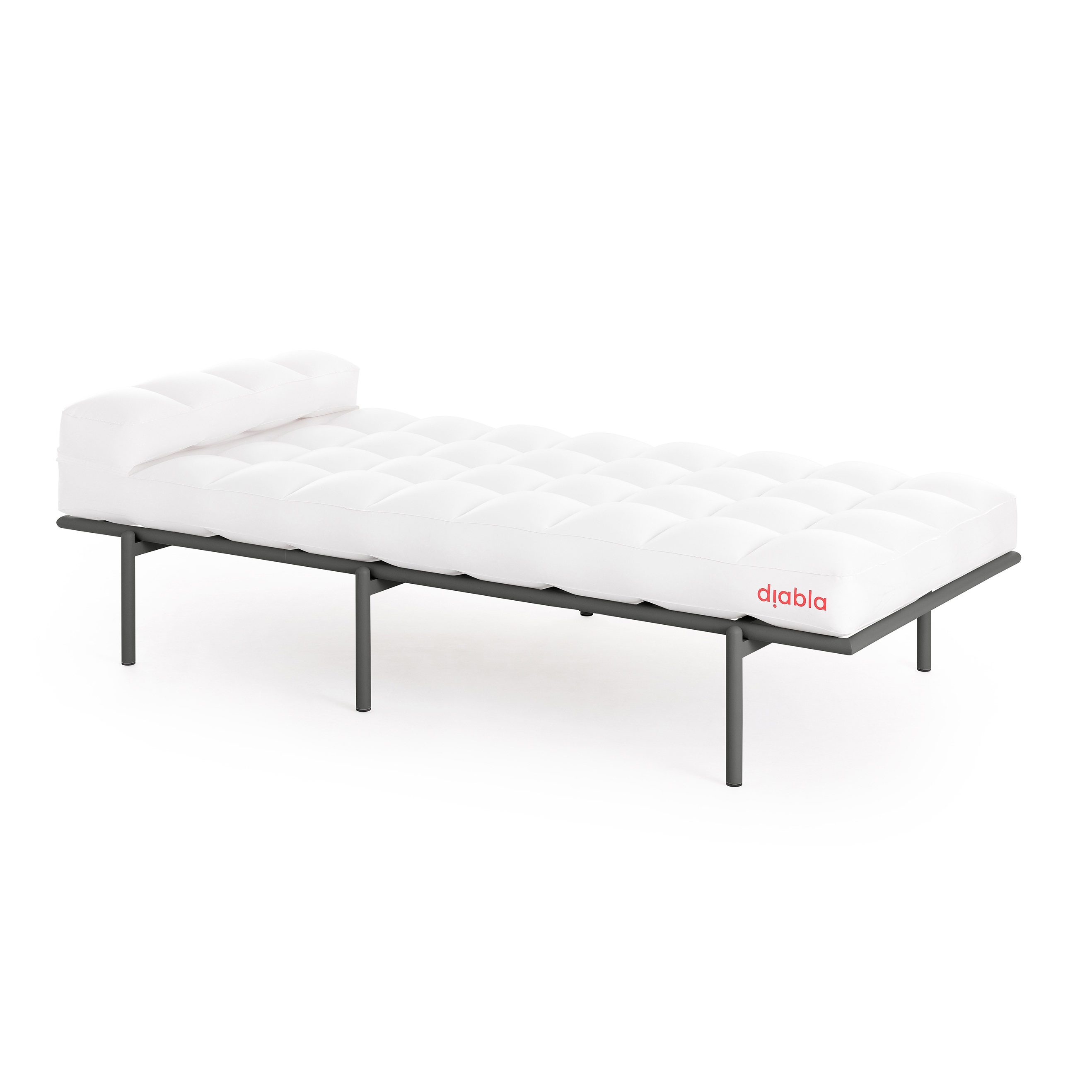 Cacao Chaise lounge
