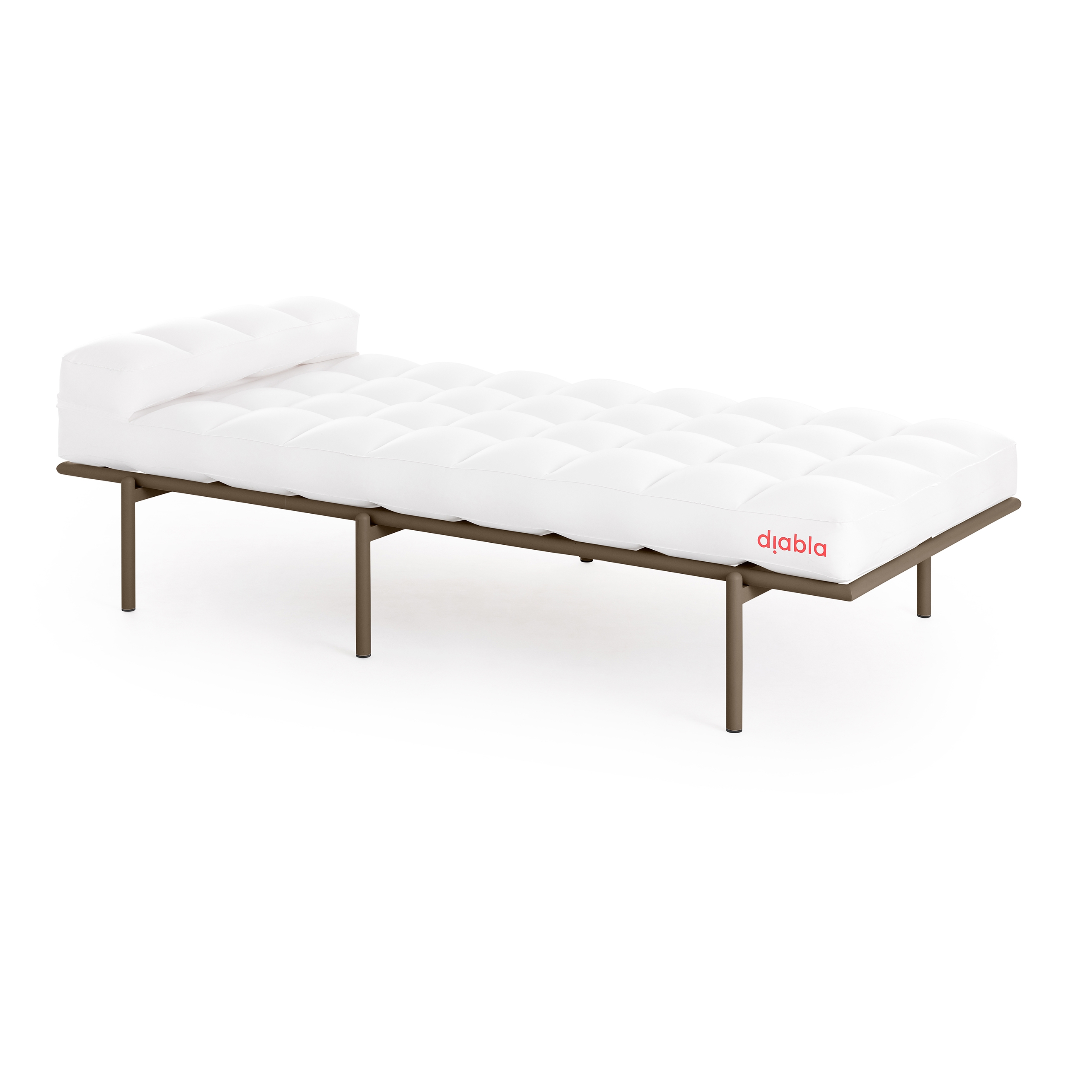 Cacao Chaise lounge